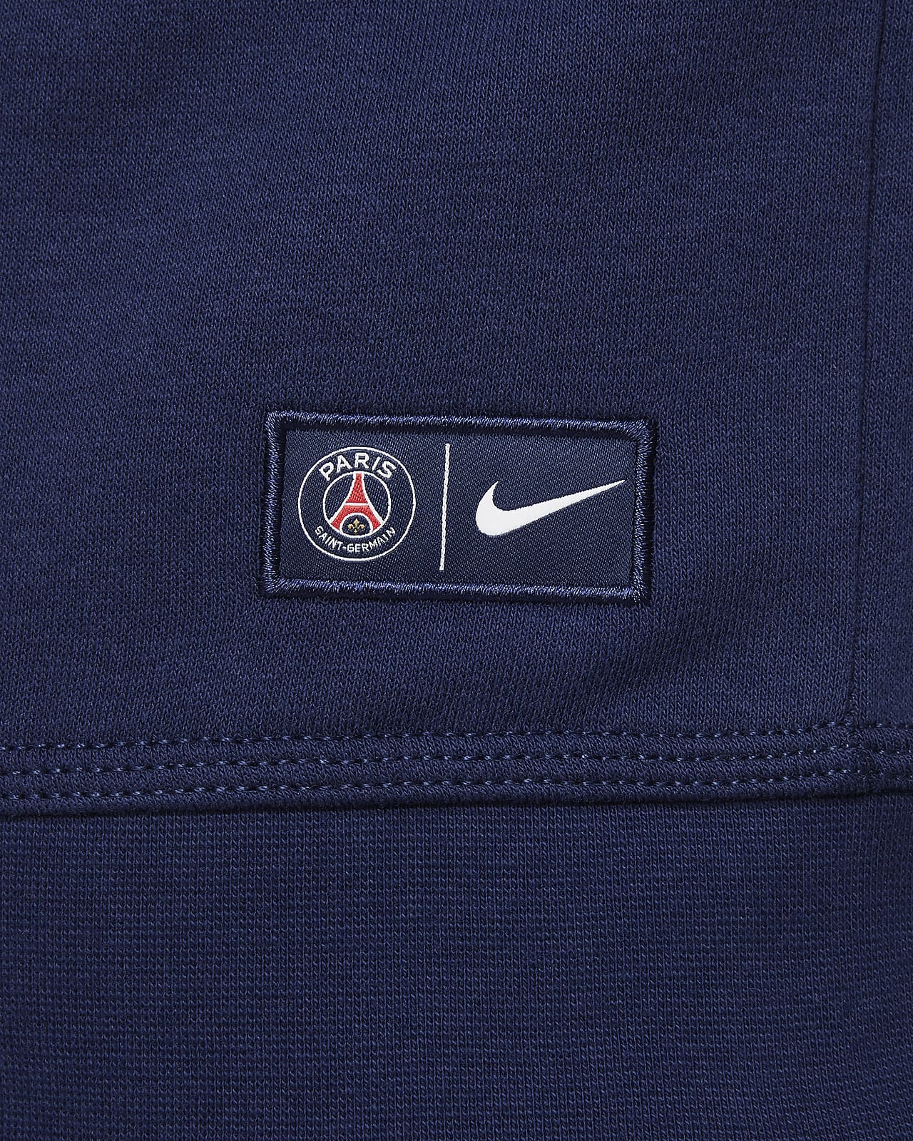 Paris Saint-Germain Men's Full-Zip Hoodie. Nike LU