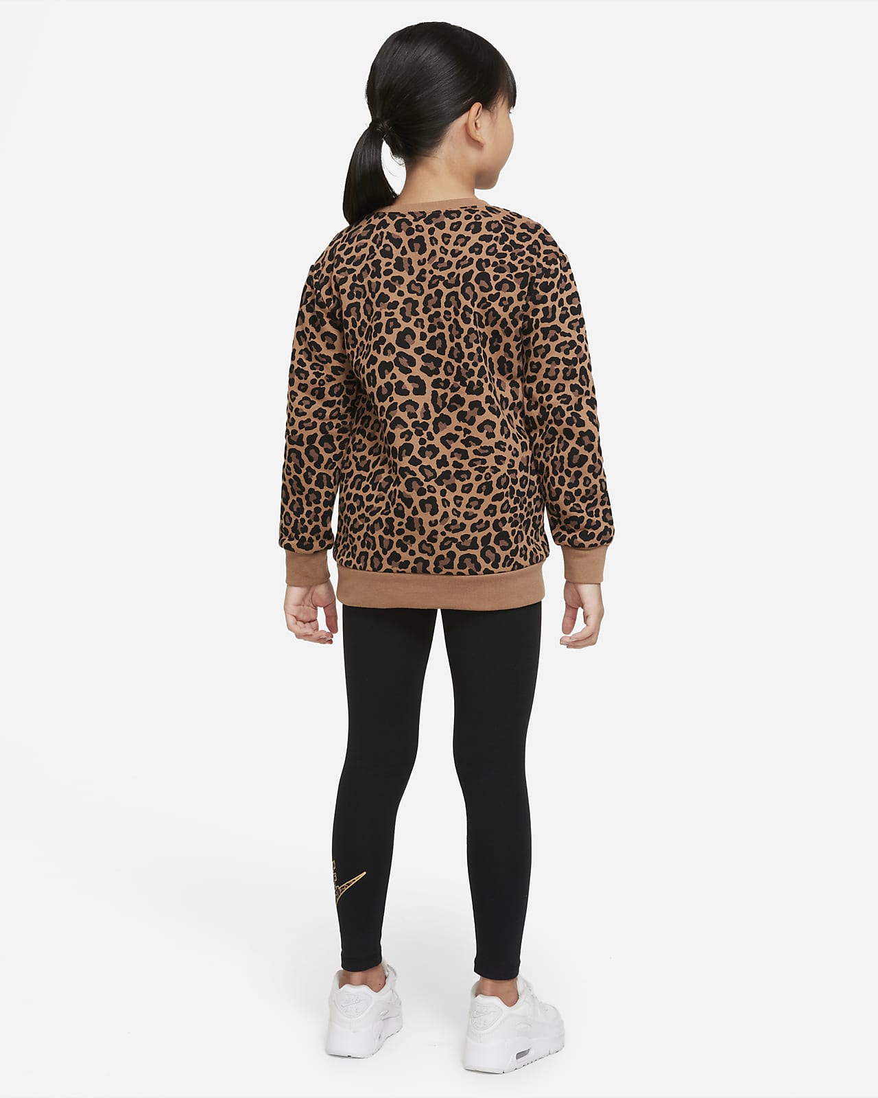 Completo leggings e felpa Nike - Bambini. Nike IT