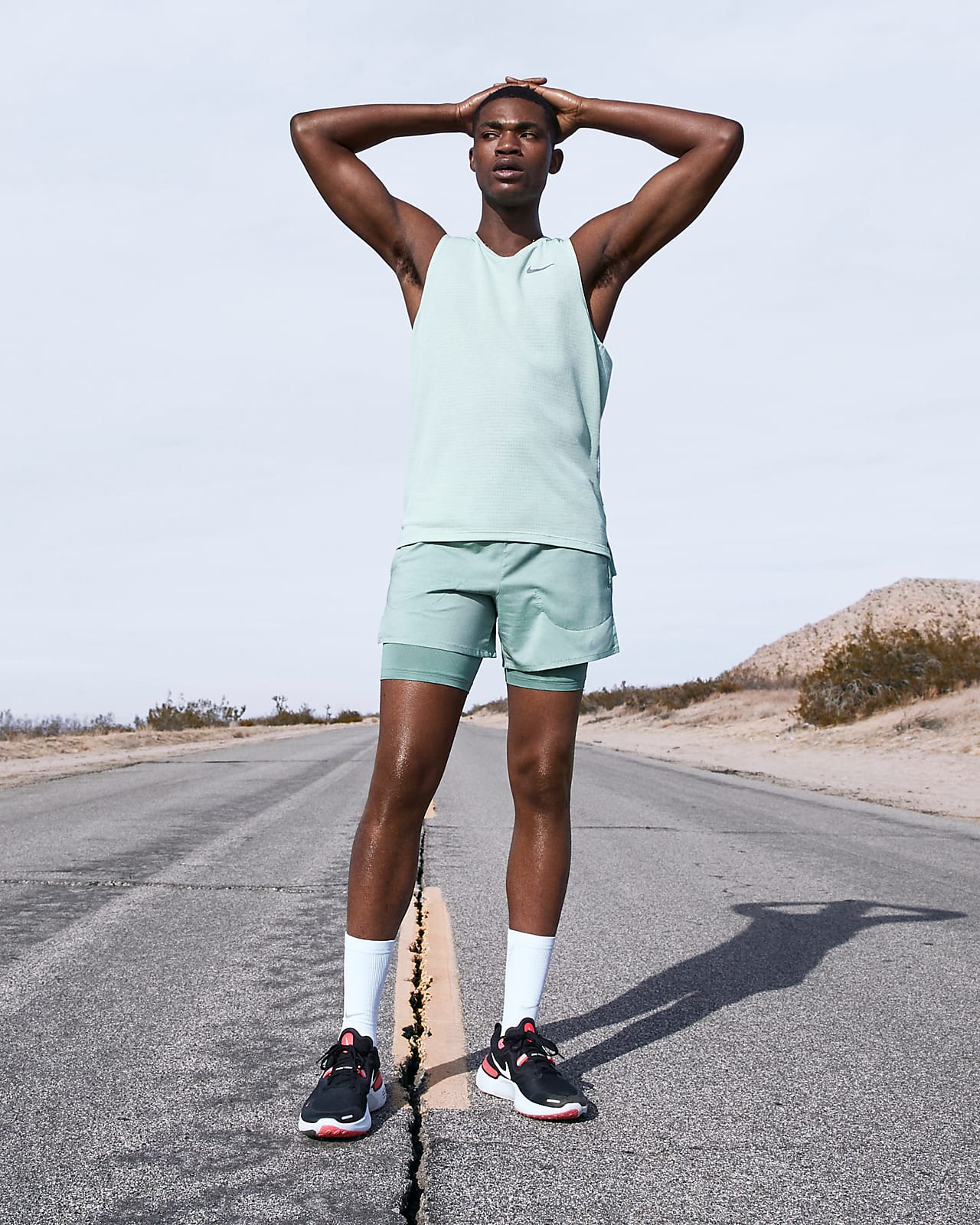 react miler men's shoes