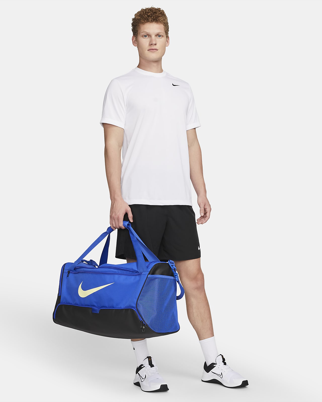 Nike 9.5 Training Bag (Medium, 60L). Nike AU