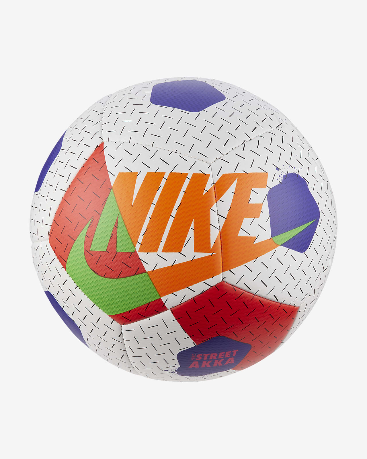 Nike公式 ナイキ ストリート アッカ サッカーボール オンラインストア 通販サイト