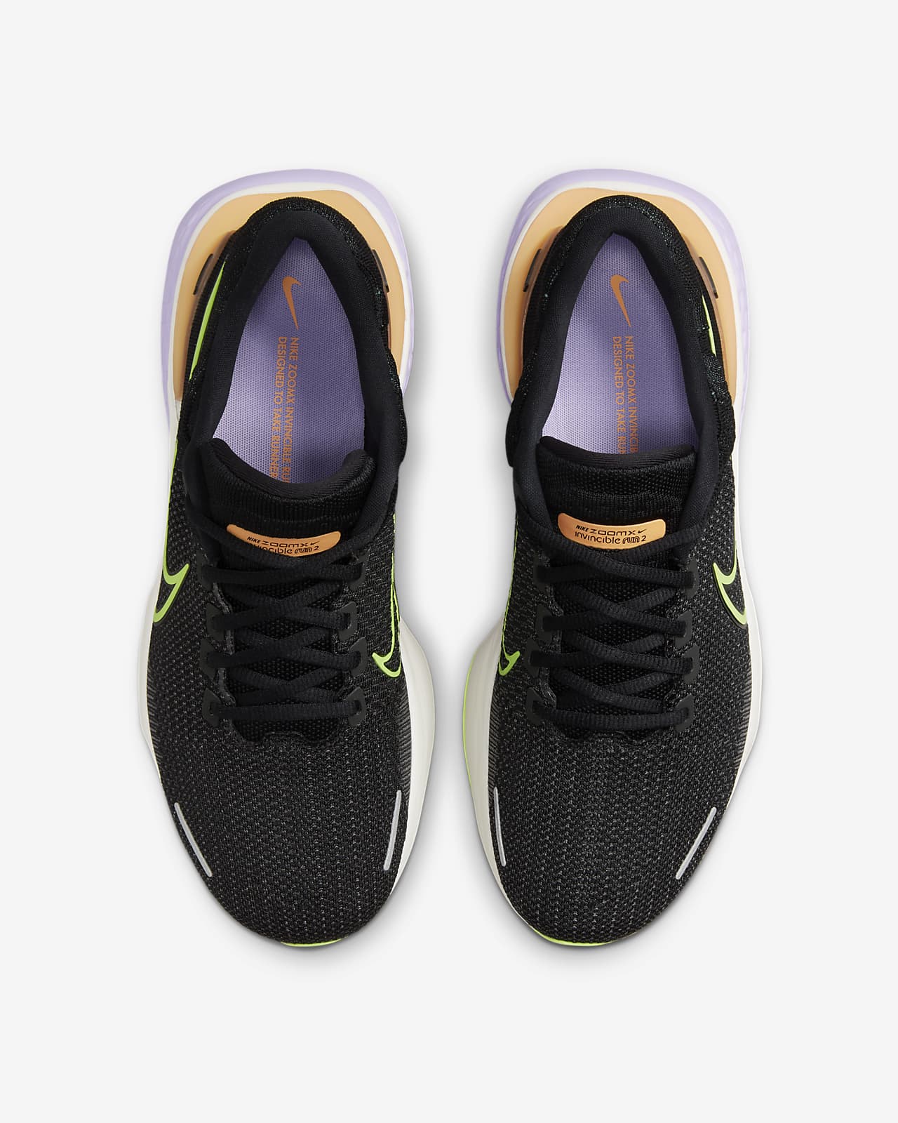 men's nike zoomx invincible run