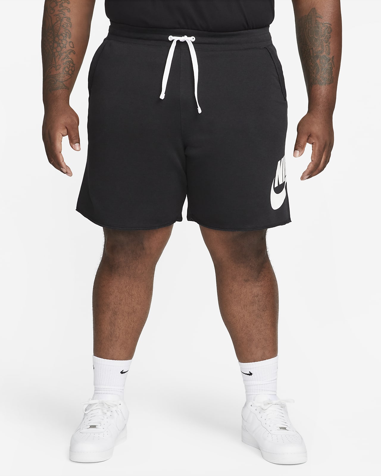 Nike Club Alumni Men's French Terry Shorts