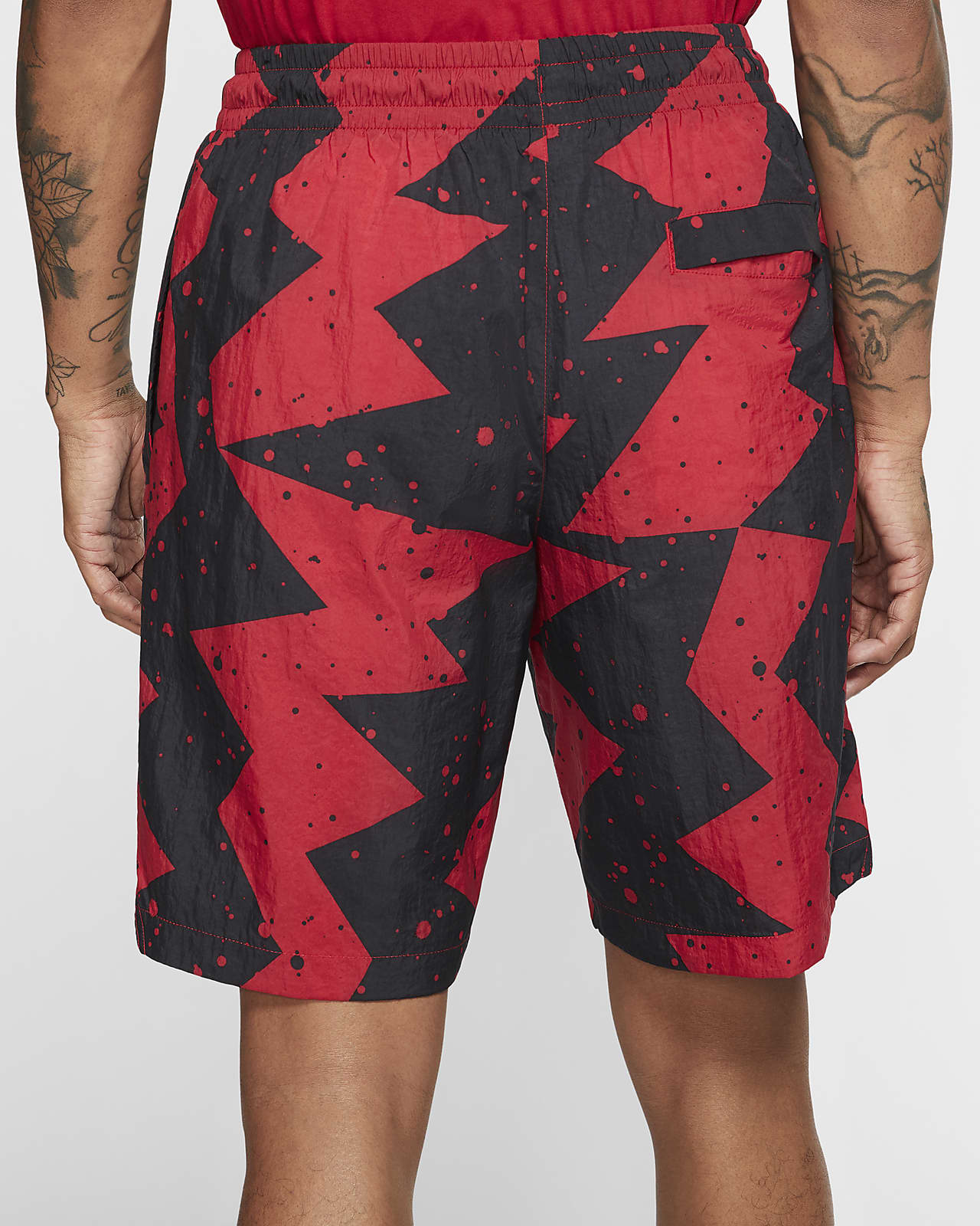 jordan poolside short