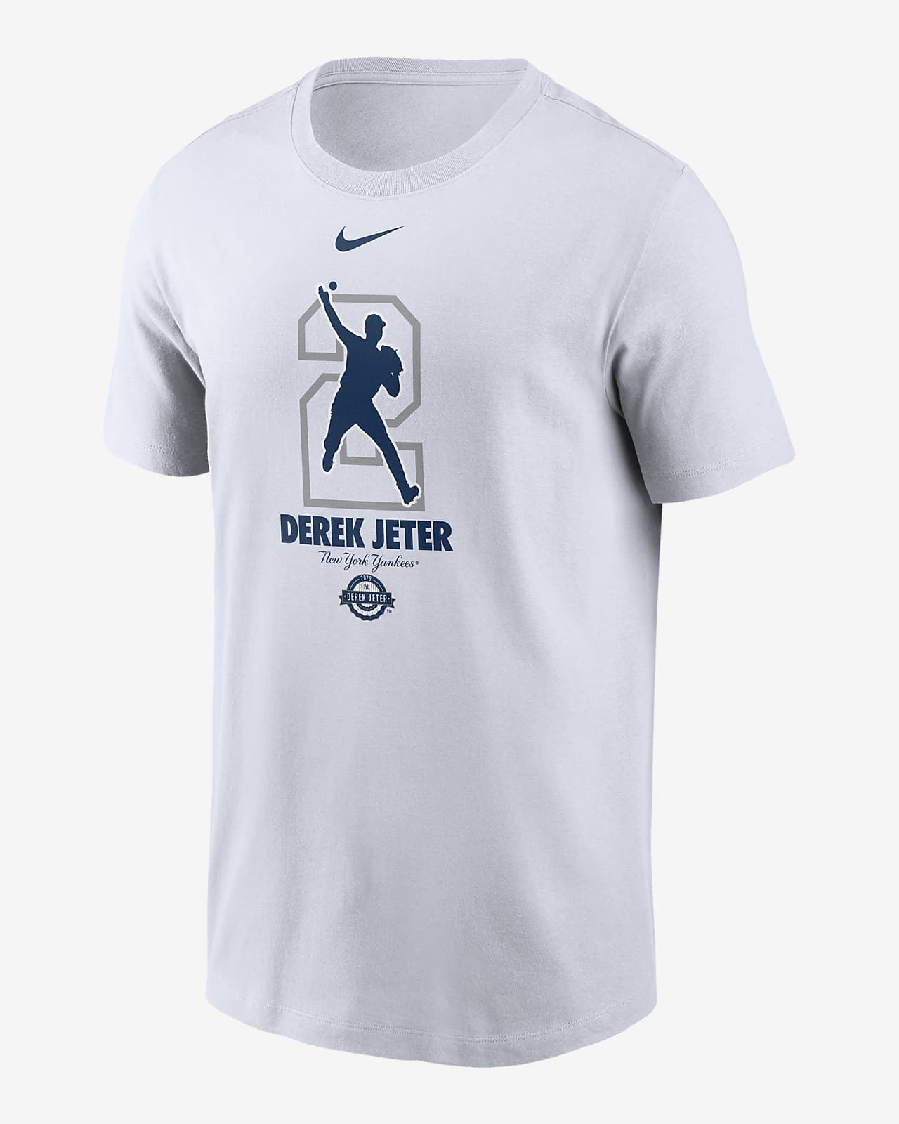 jeter shirt