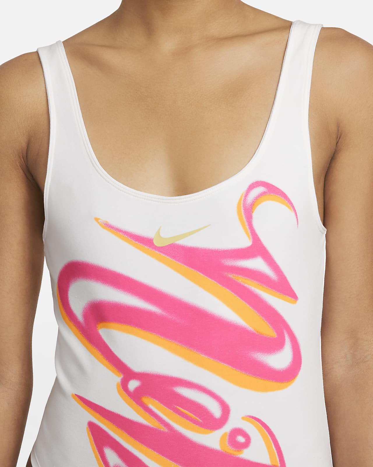 nike sportswear essential bodysuit