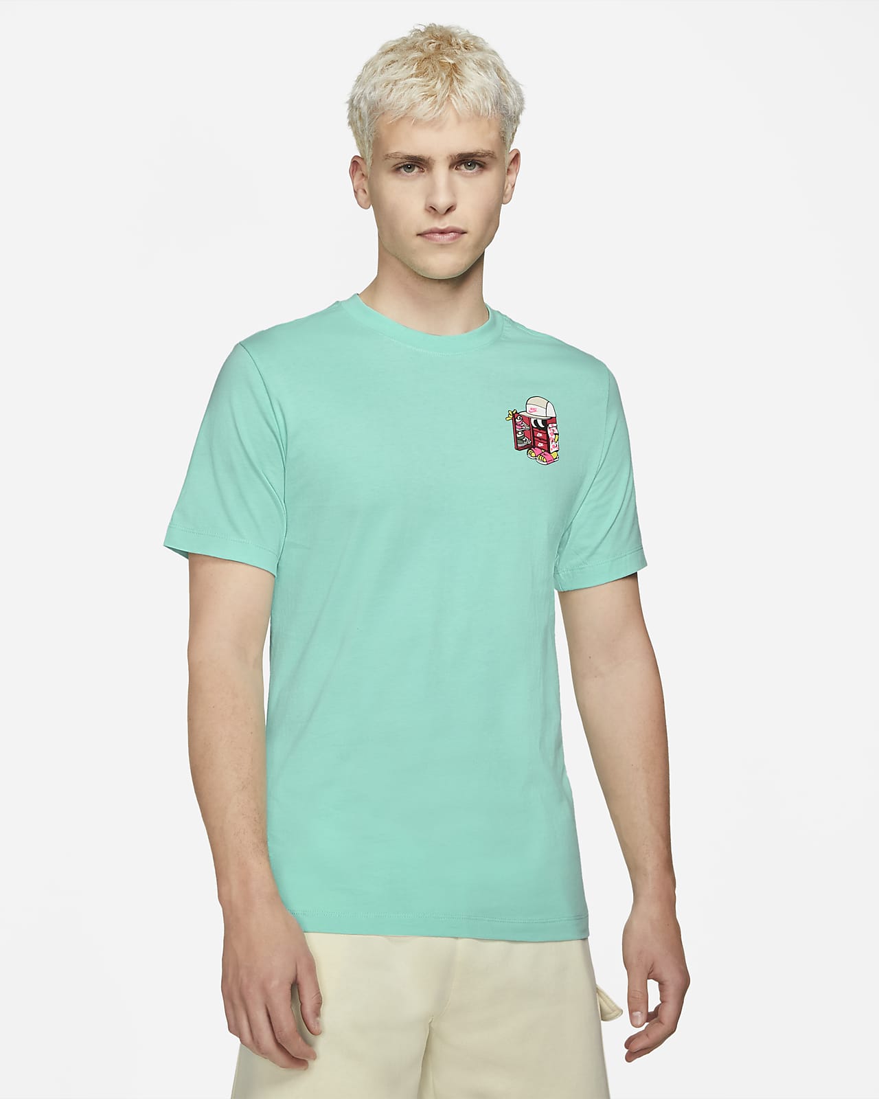 Playera para hombre Nike Sportswear. Nike.com
