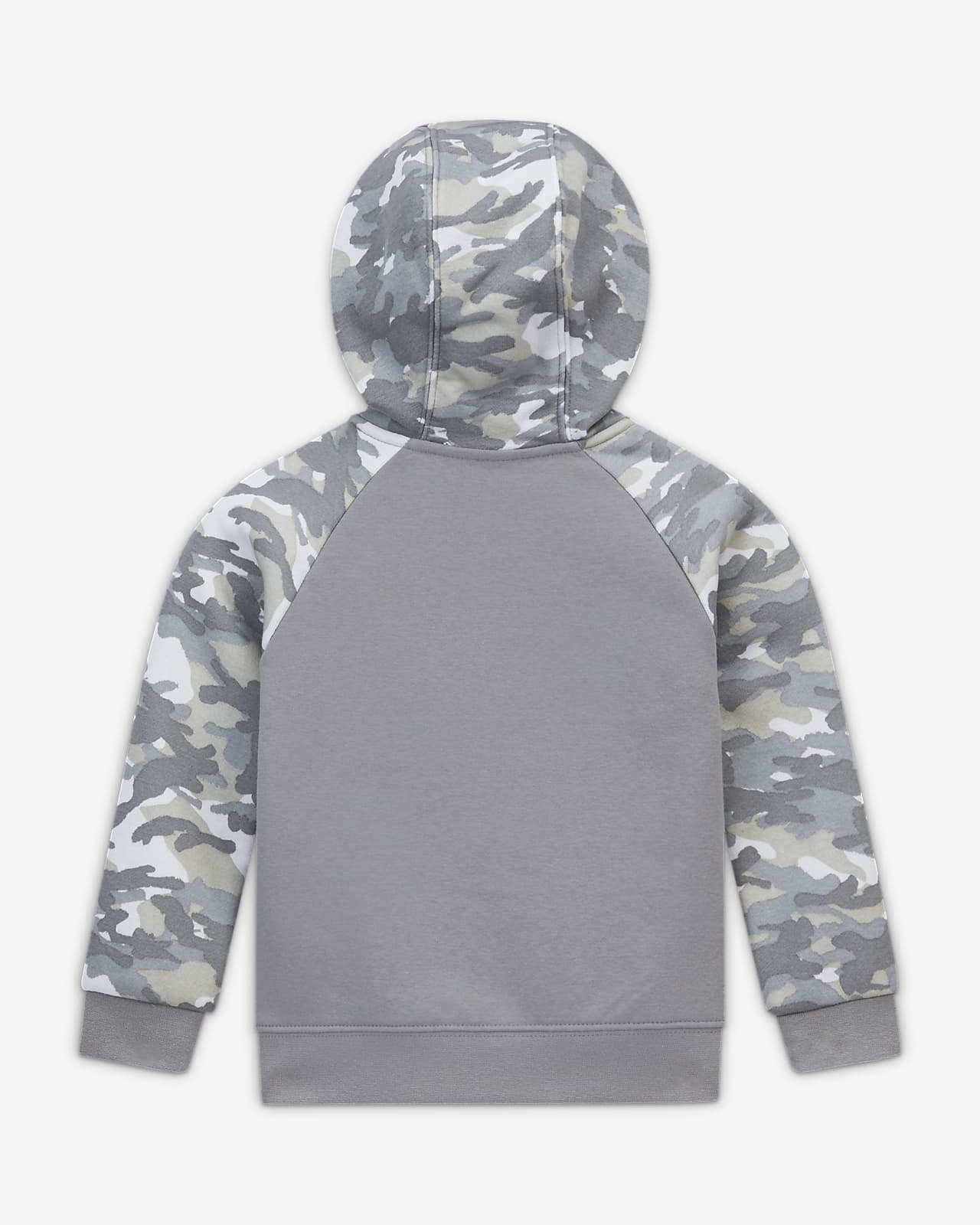 toddler nike pullover