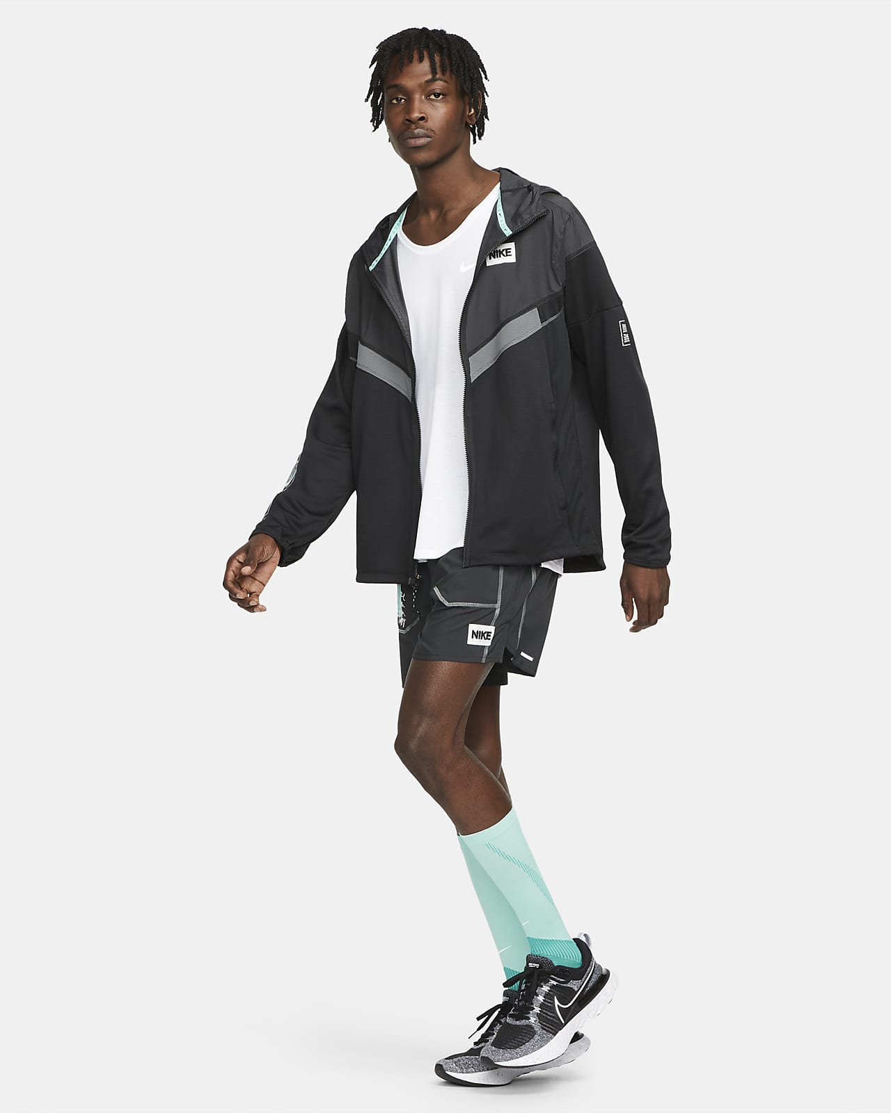 autómata Necesitar Portal Nike Windrunner D.Y.E. Men's Running Jacket. Nike.com