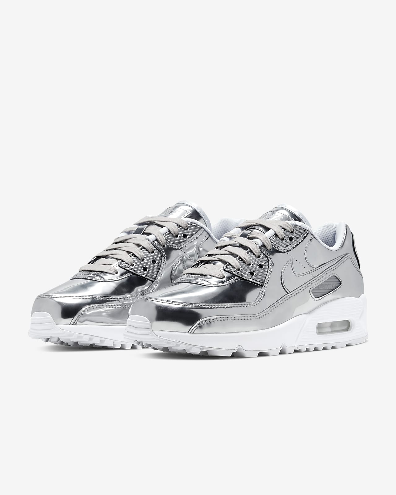 nike air max 90 sp metallic