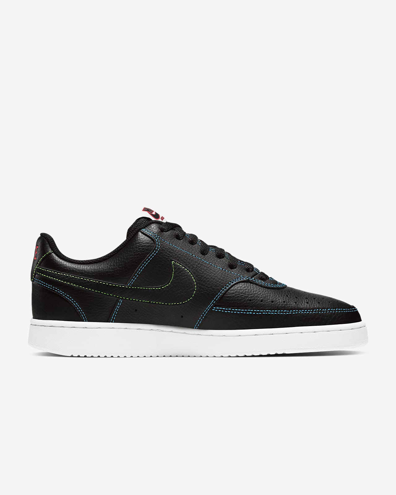 nike court vision low shoes