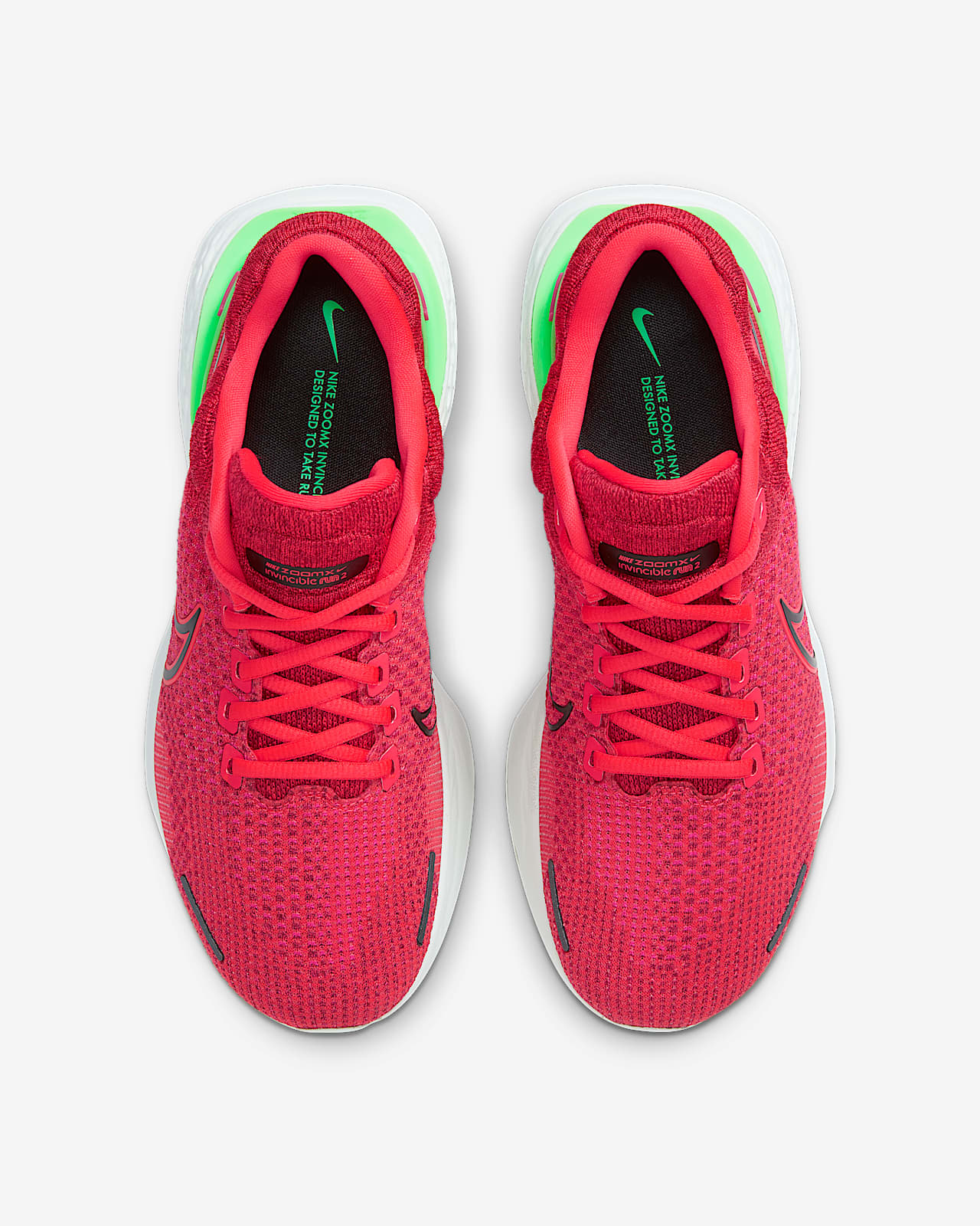 Scarpa da running su strada Nike ZoomX Invincible Run Flyknit 2 - Uomo. Nike  IT