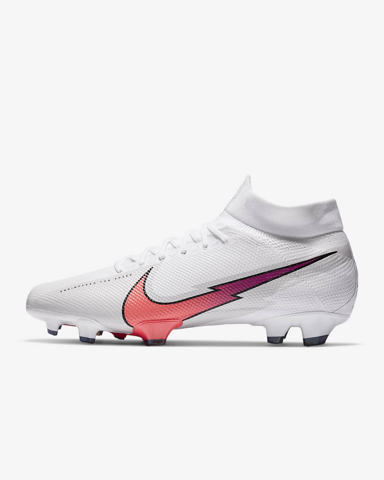 pink and grey nike football boots