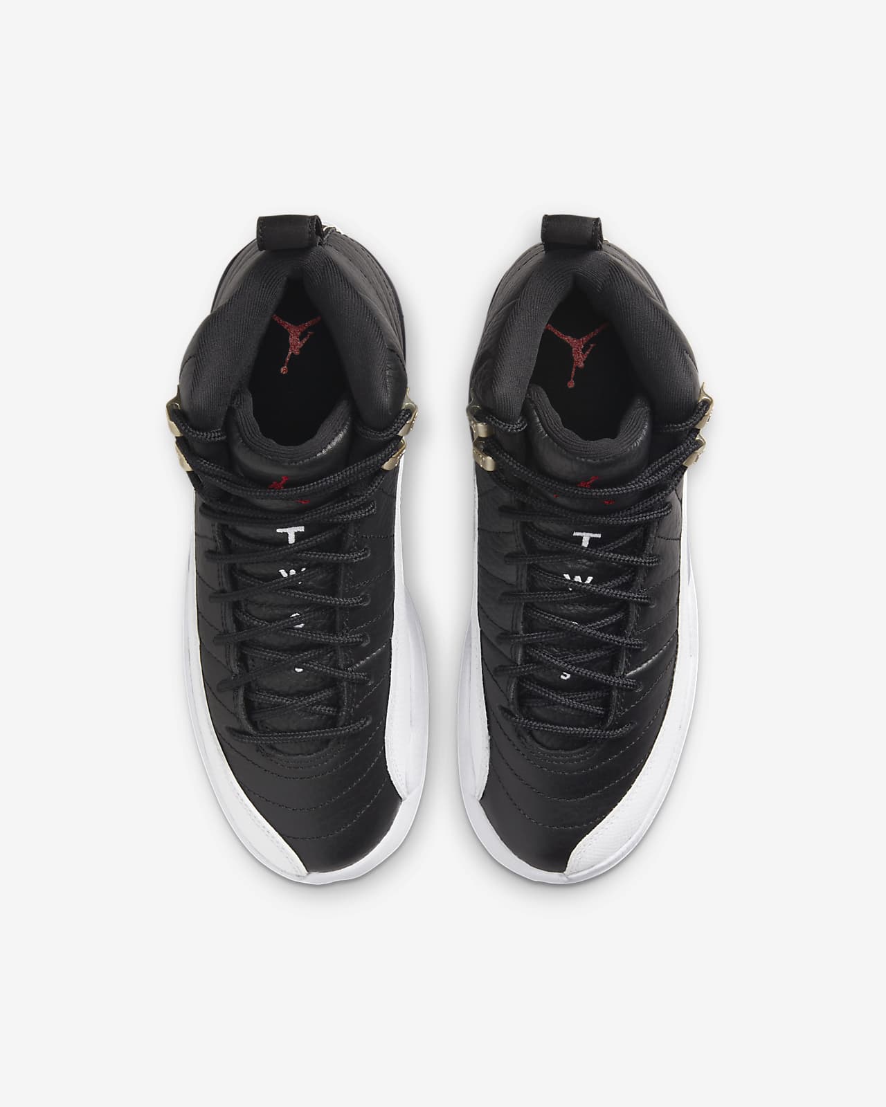 Air Jordan 12 Retro Older Kids' Shoes. Nike ID