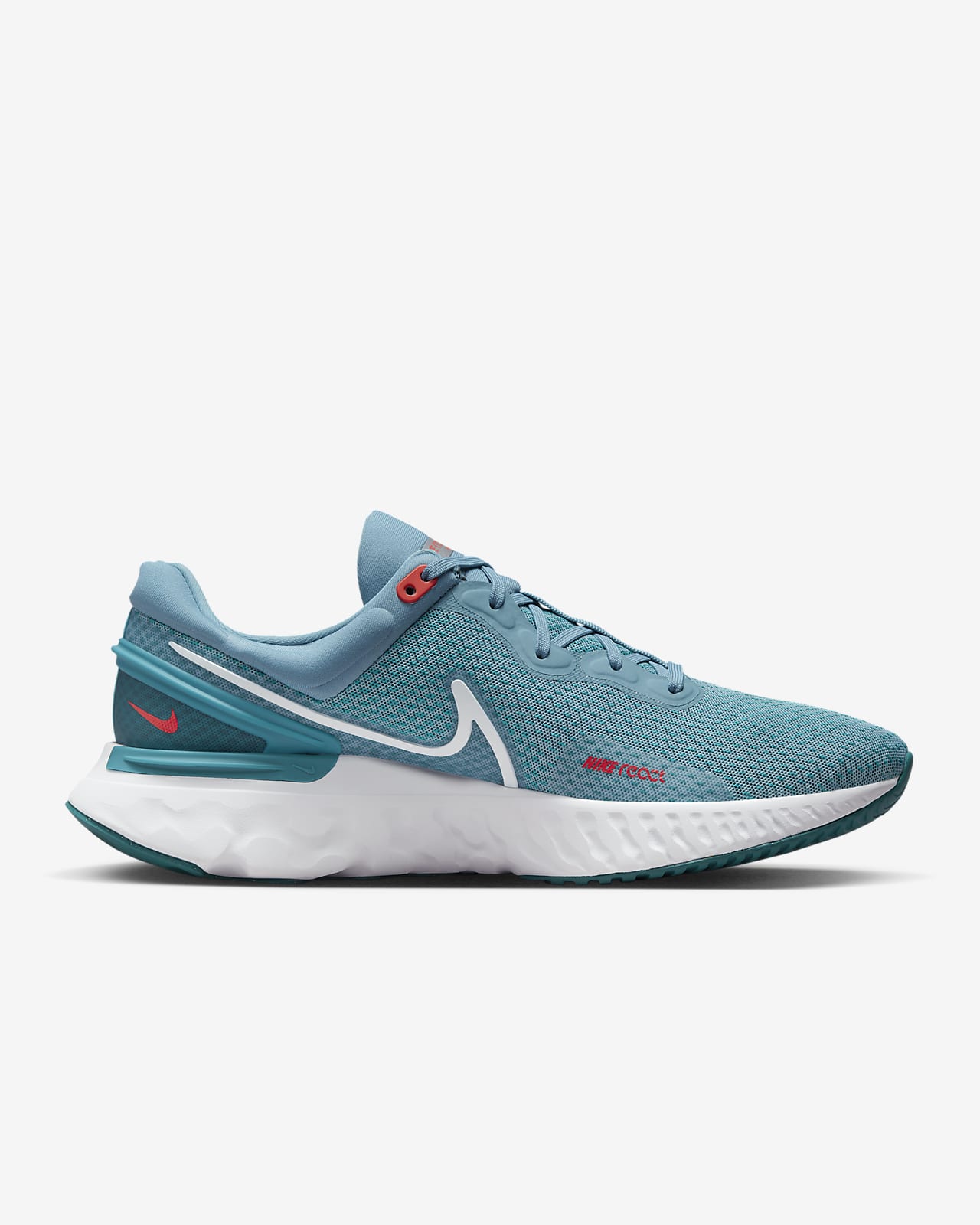 Nike React Miler 3 Hardloopschoenen voor heren (straat). Nike NL