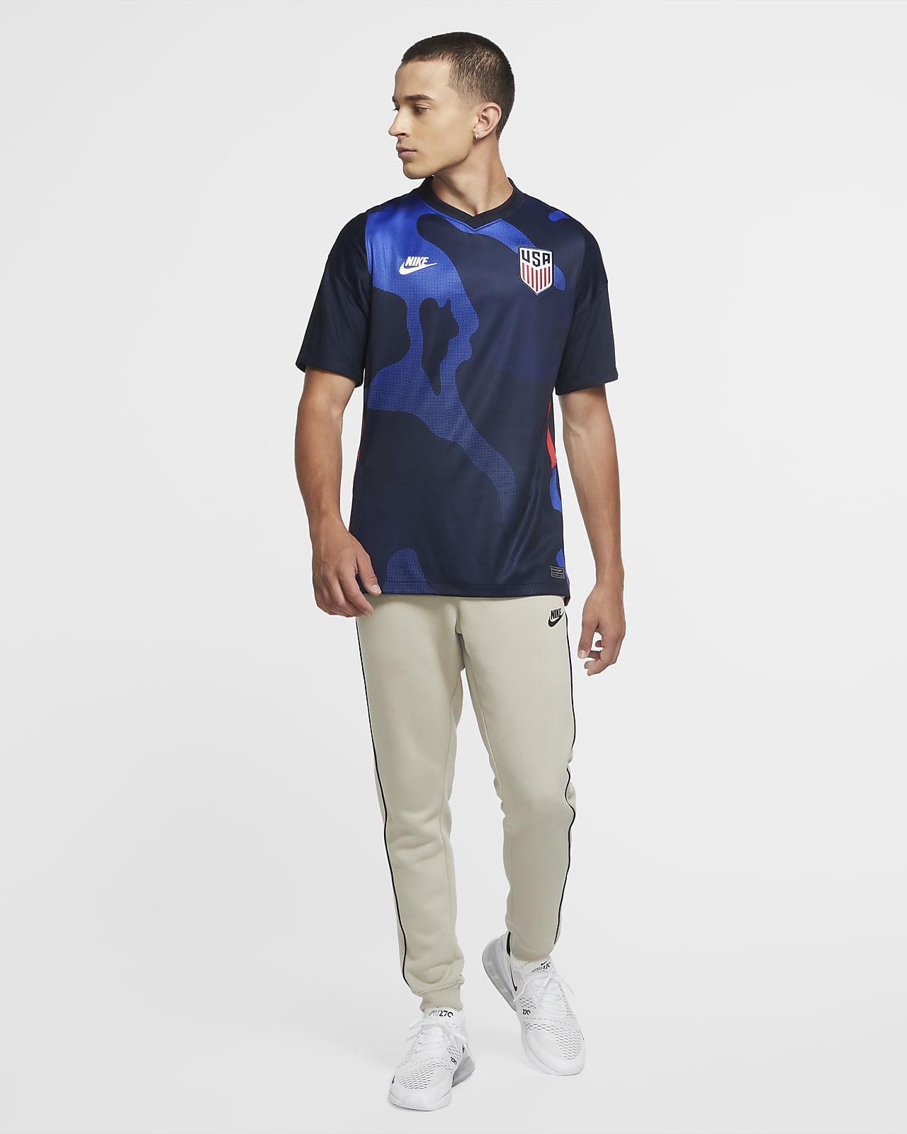 nike us soccer jersey