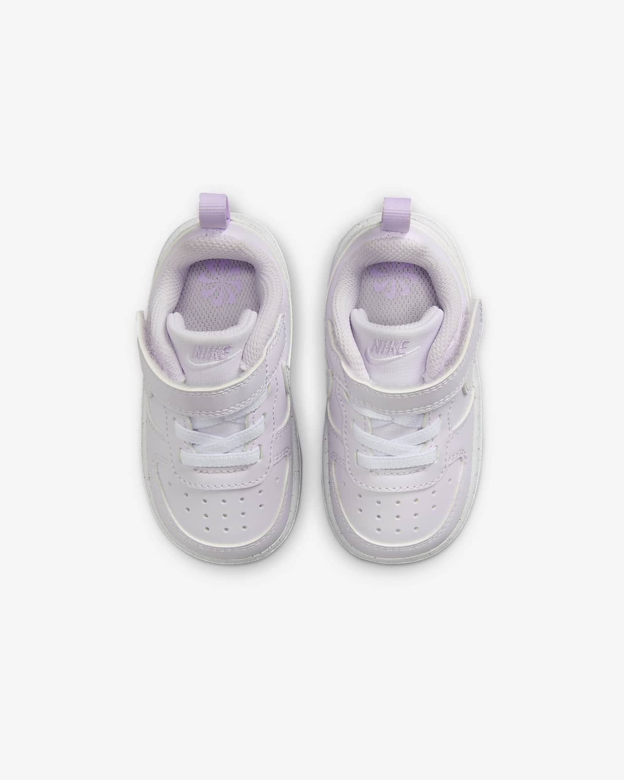 Nike Court Borough Low 2 Baby/Toddler Shoes.