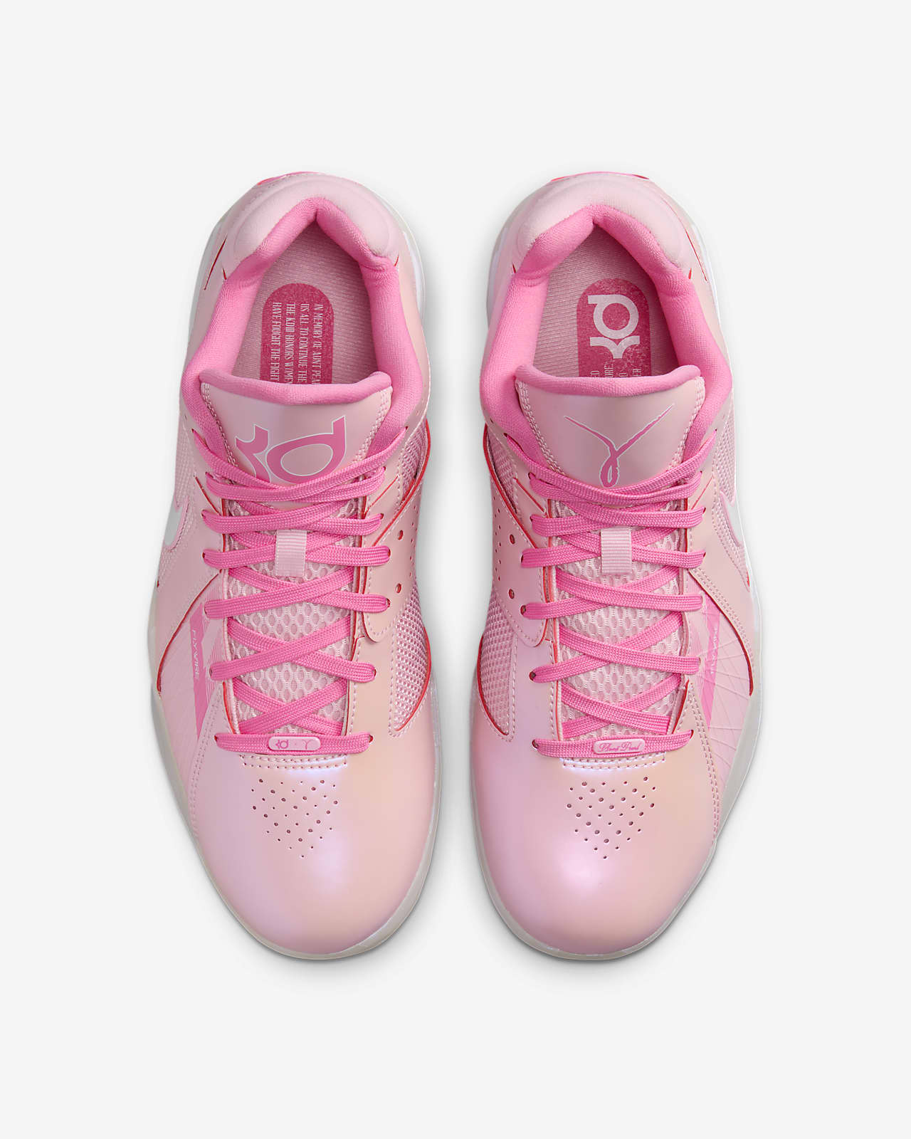 Scarpe kd 3 donna rose new arrivals