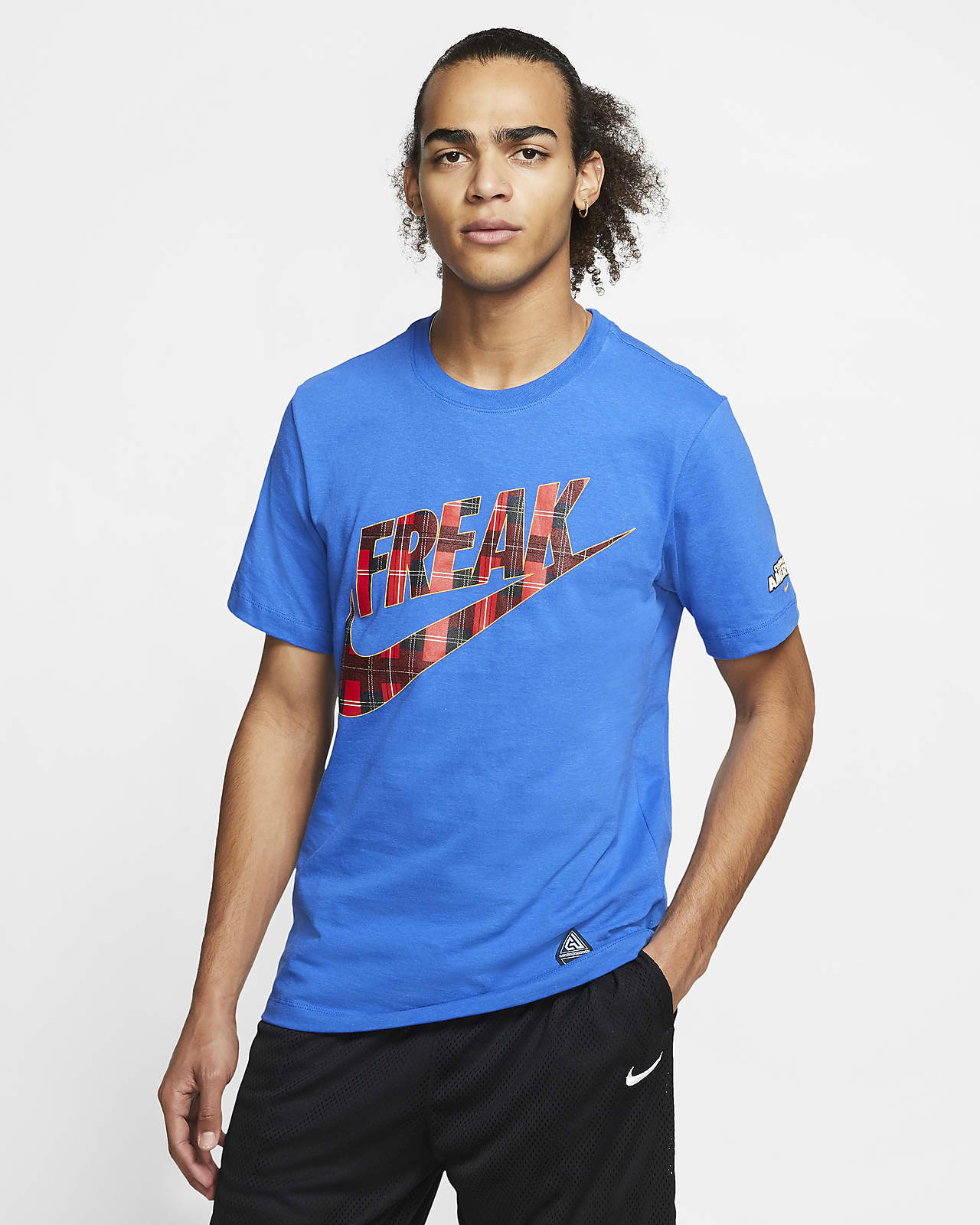 giannis t shirt nike