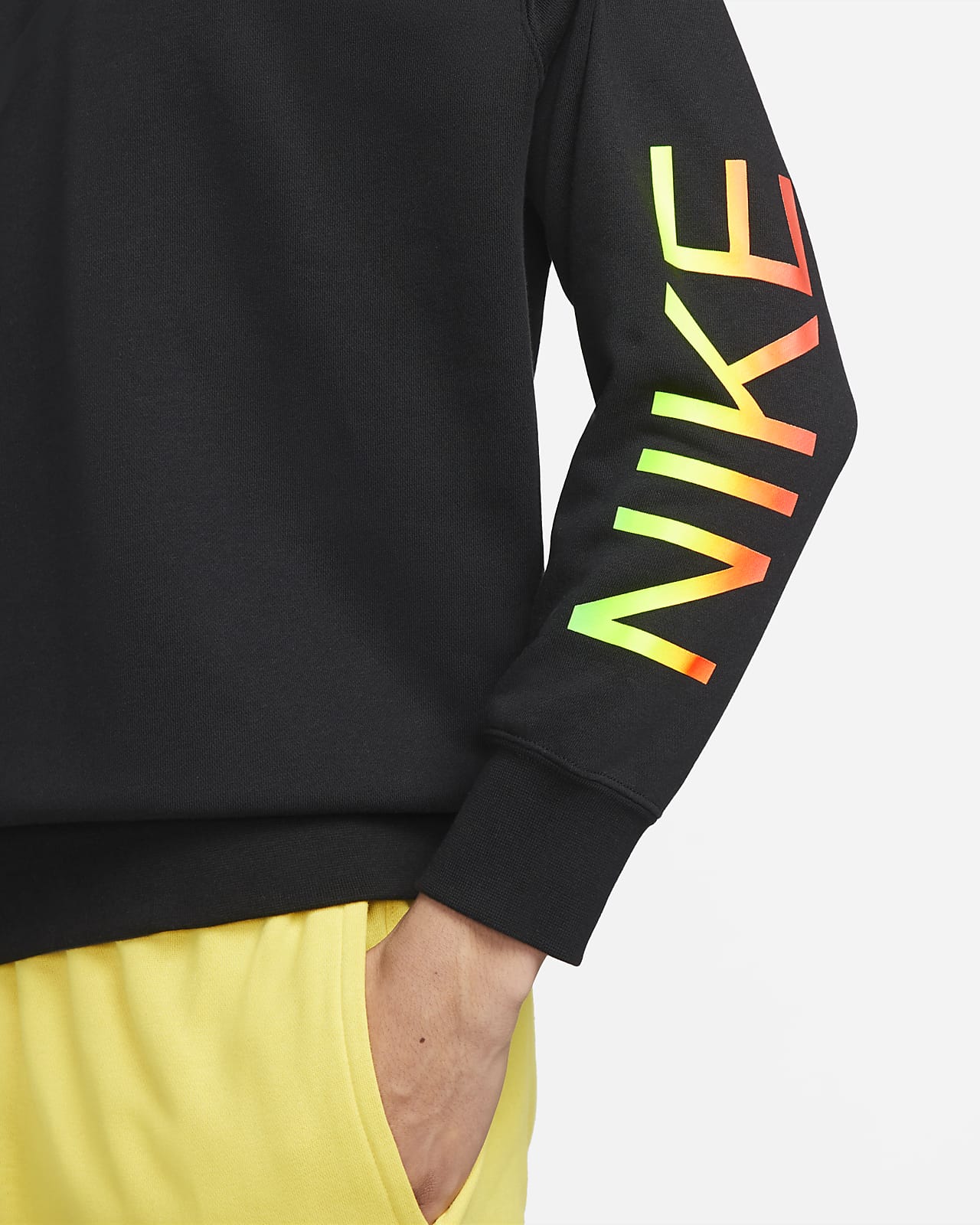NIKE公式】ナイキ スポーツウェア メンズ フレンチ テリー スウェット 