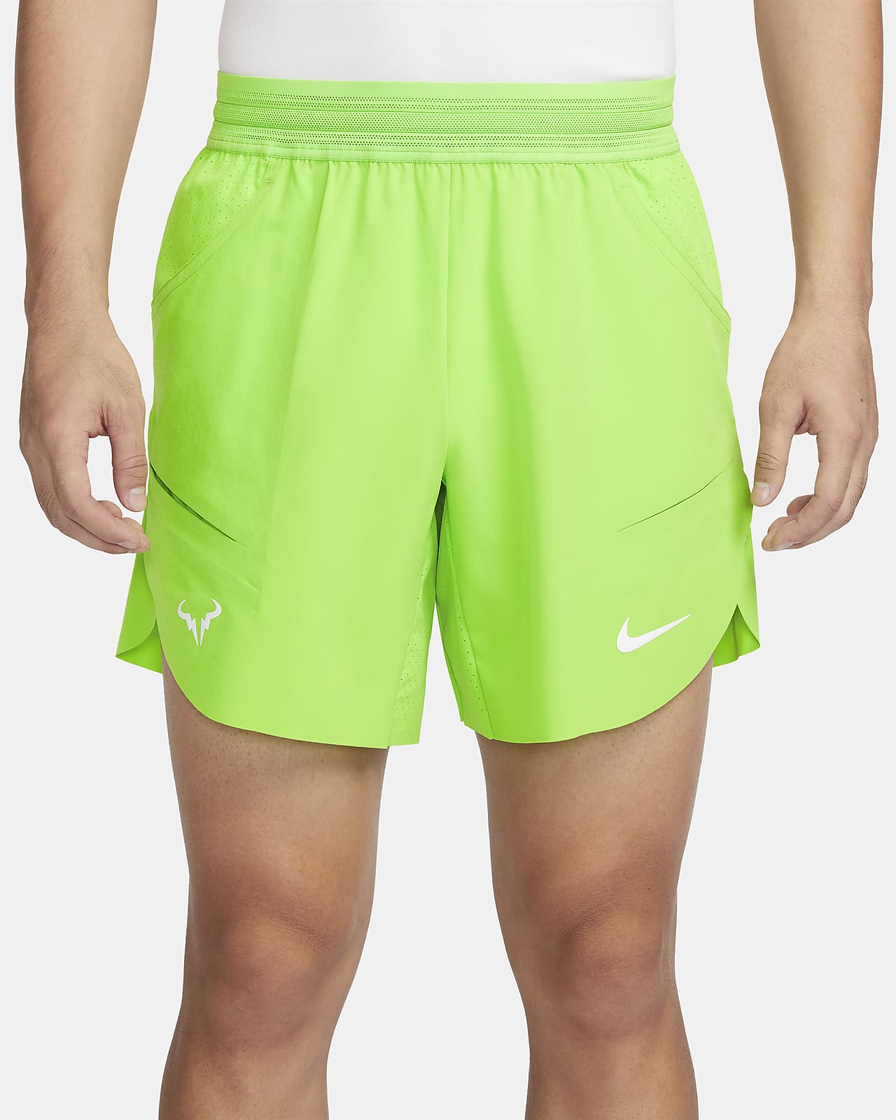 メンズ　ナイキ　Dri-FIT ADV 18cm テニスショートパンツ　Lサイズ
