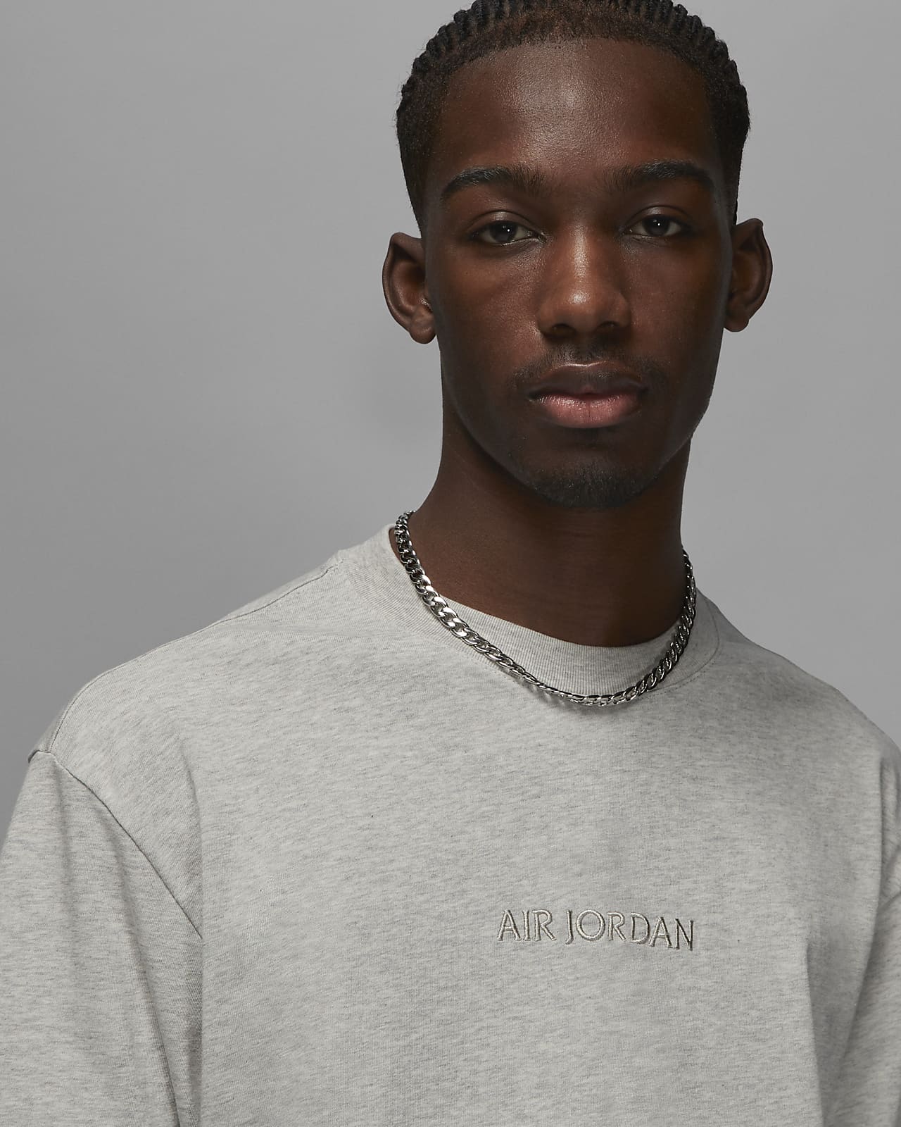 Air Jordan Wordmark Men's T-Shirt. Nike NL
