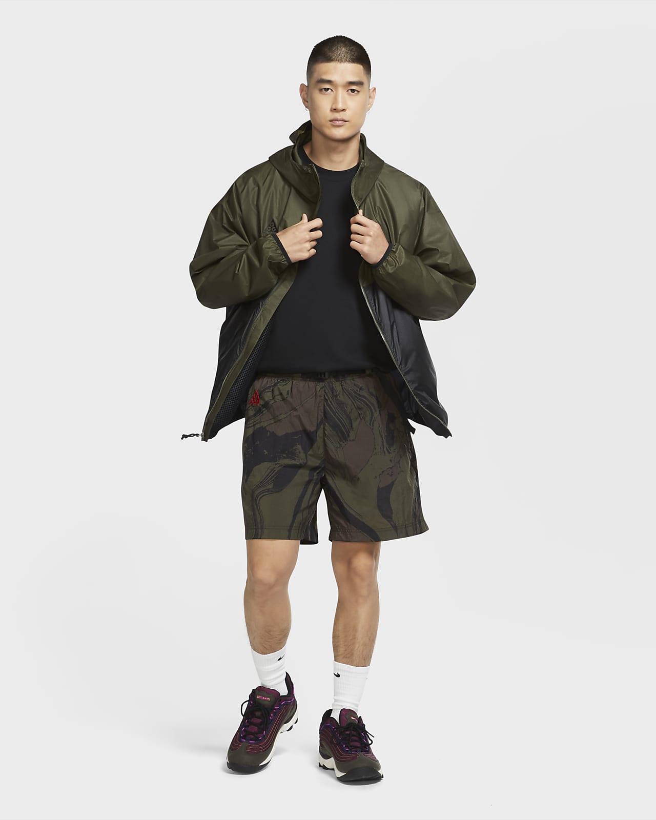 Jacka Nike ACG för män. Nike SE Dunjacka Nike ACG. Nike SE