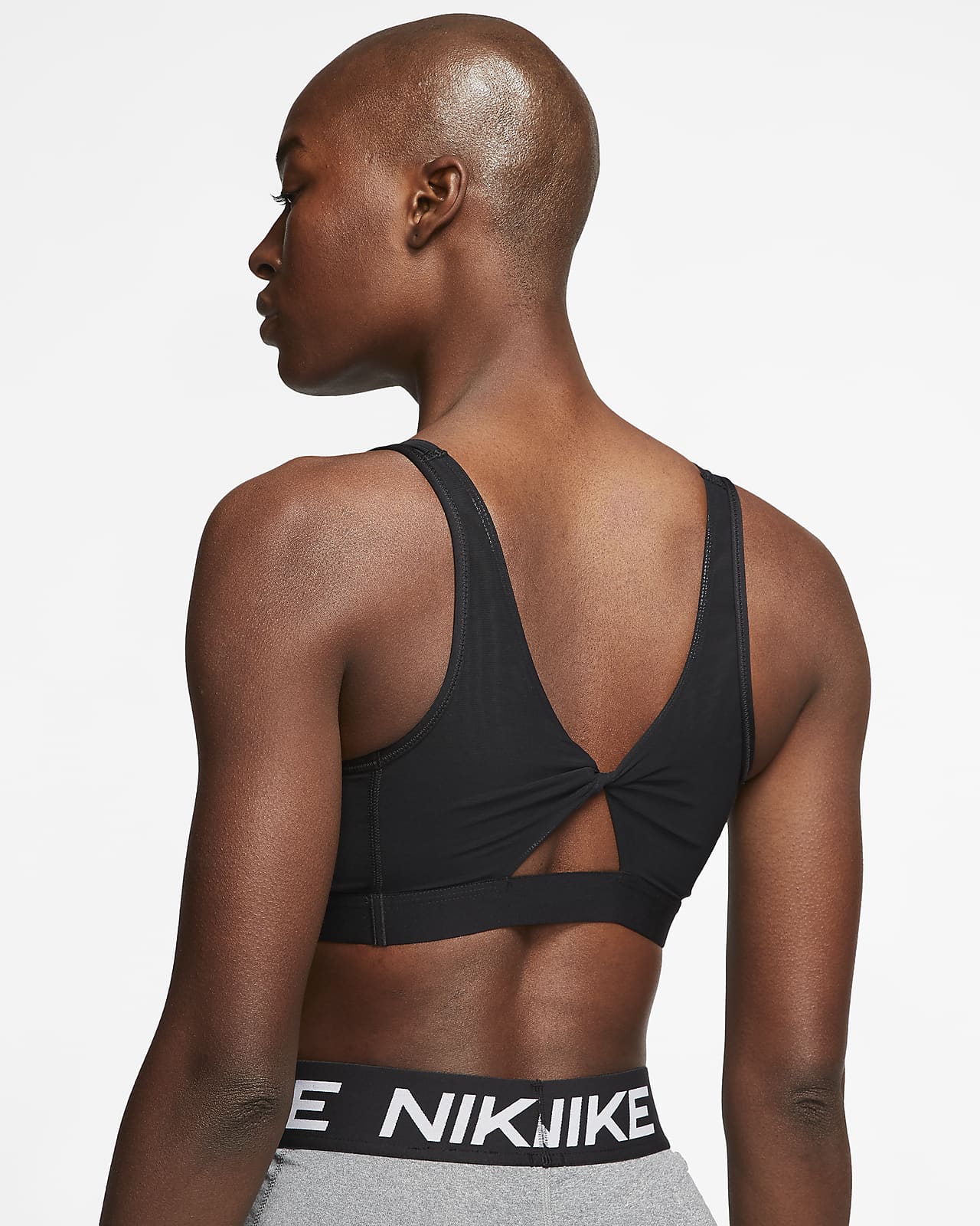 nike yoga sports bra