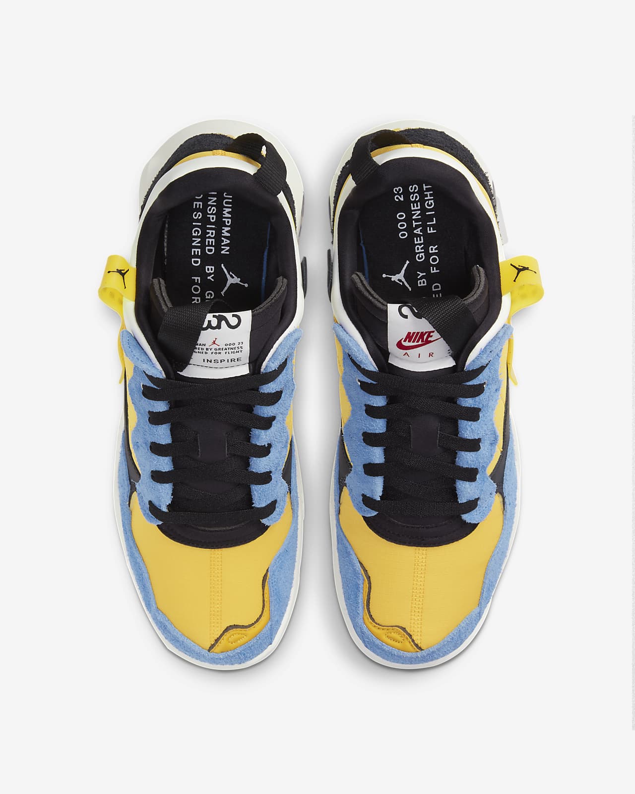 Jordan MA2 'Still Loading' Shoe. Nike IN