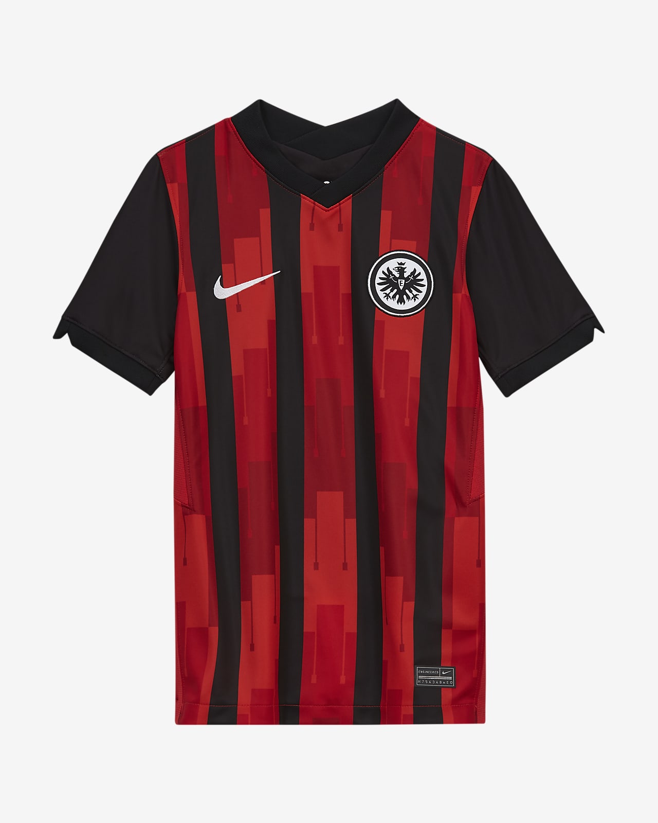 Primera equipación Stadium Eintracht de Fráncfort 2020/21 Camiseta de ...