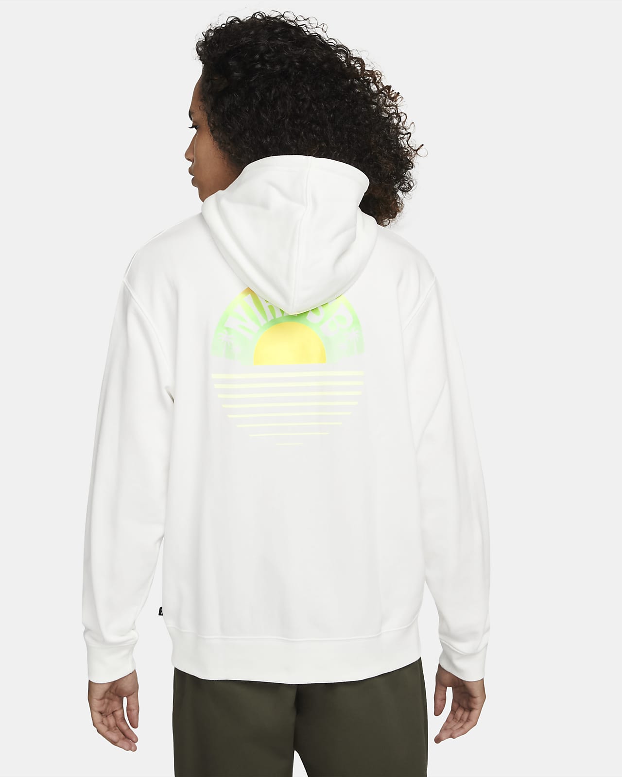 graphic nike sweatshirt