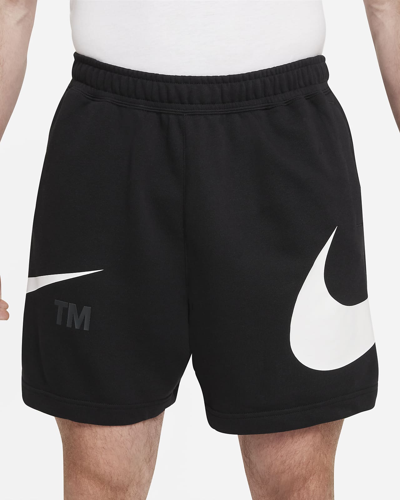 French Terry Shorts. Nike LU