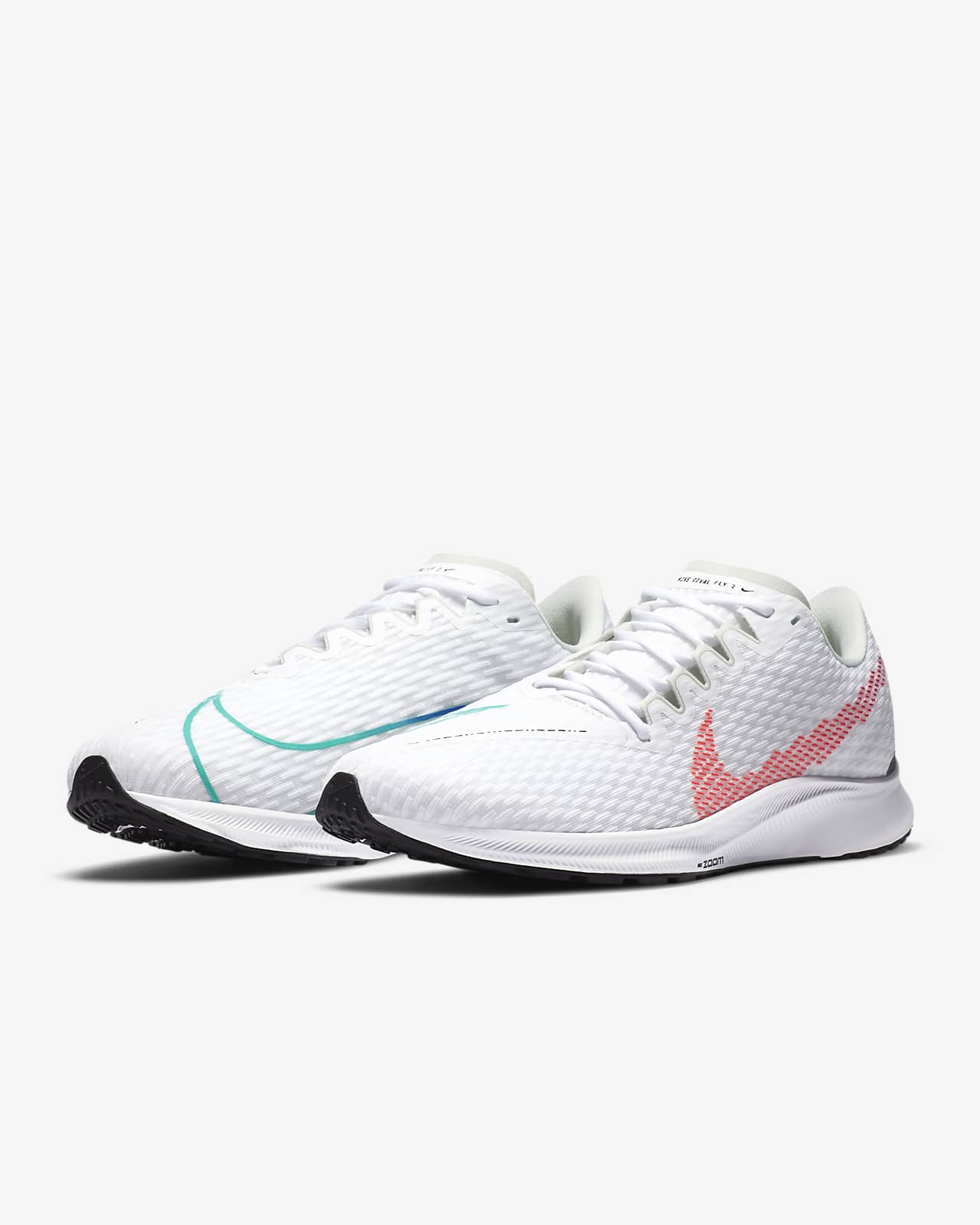 nike zoom rival review