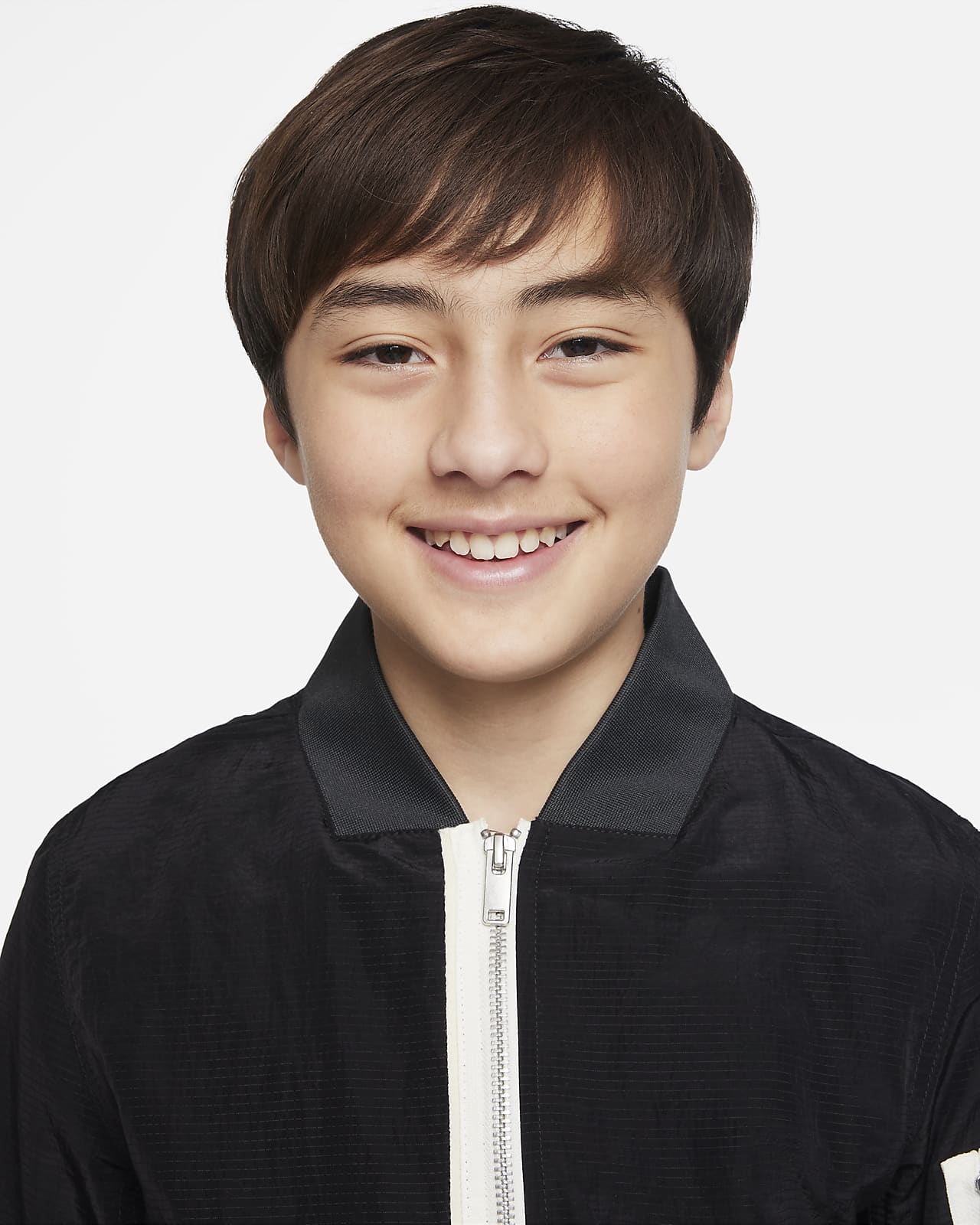 nike childrens bomber jacket