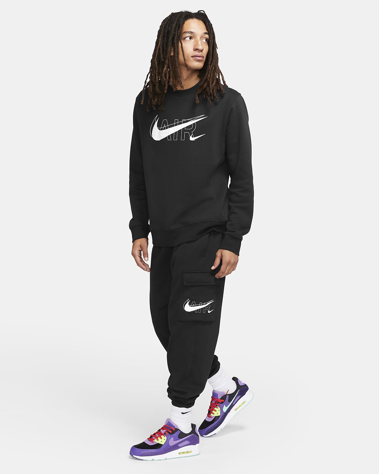 nike sportswear men's cargo pants