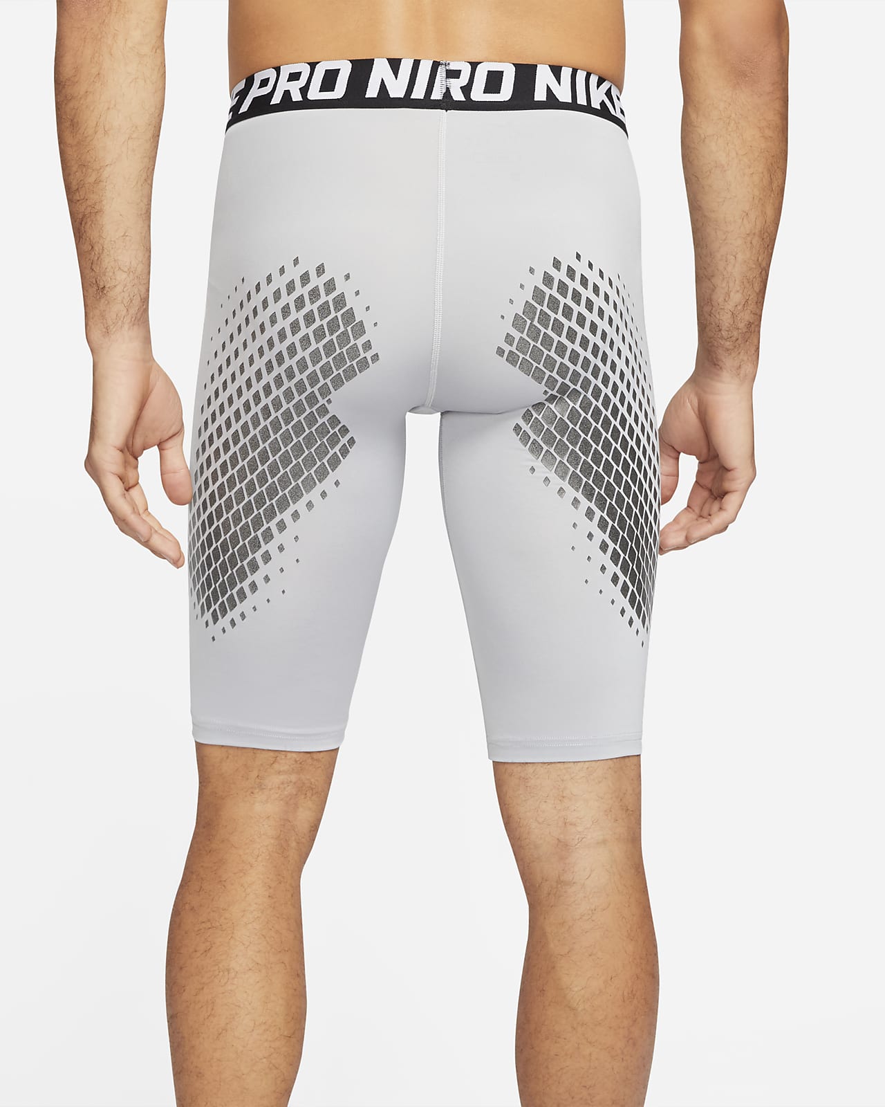Mallas cortas de b isbol para hombre Nike Pro
