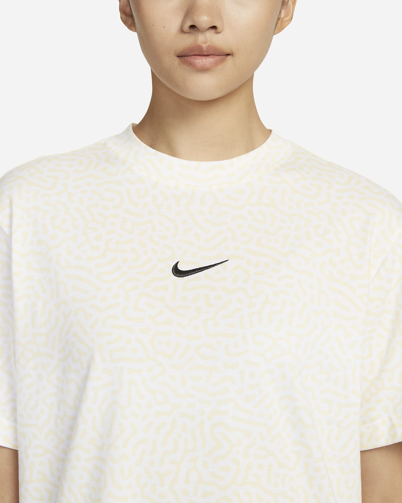 Nike Sportswear Women's T-Shirt. Nike ID