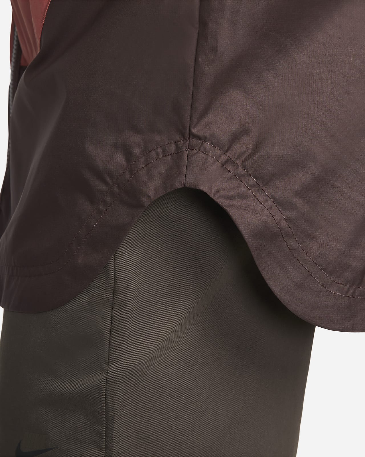 Nike Sportswear Men's Woven Sports Utility Jacket. Nike FI