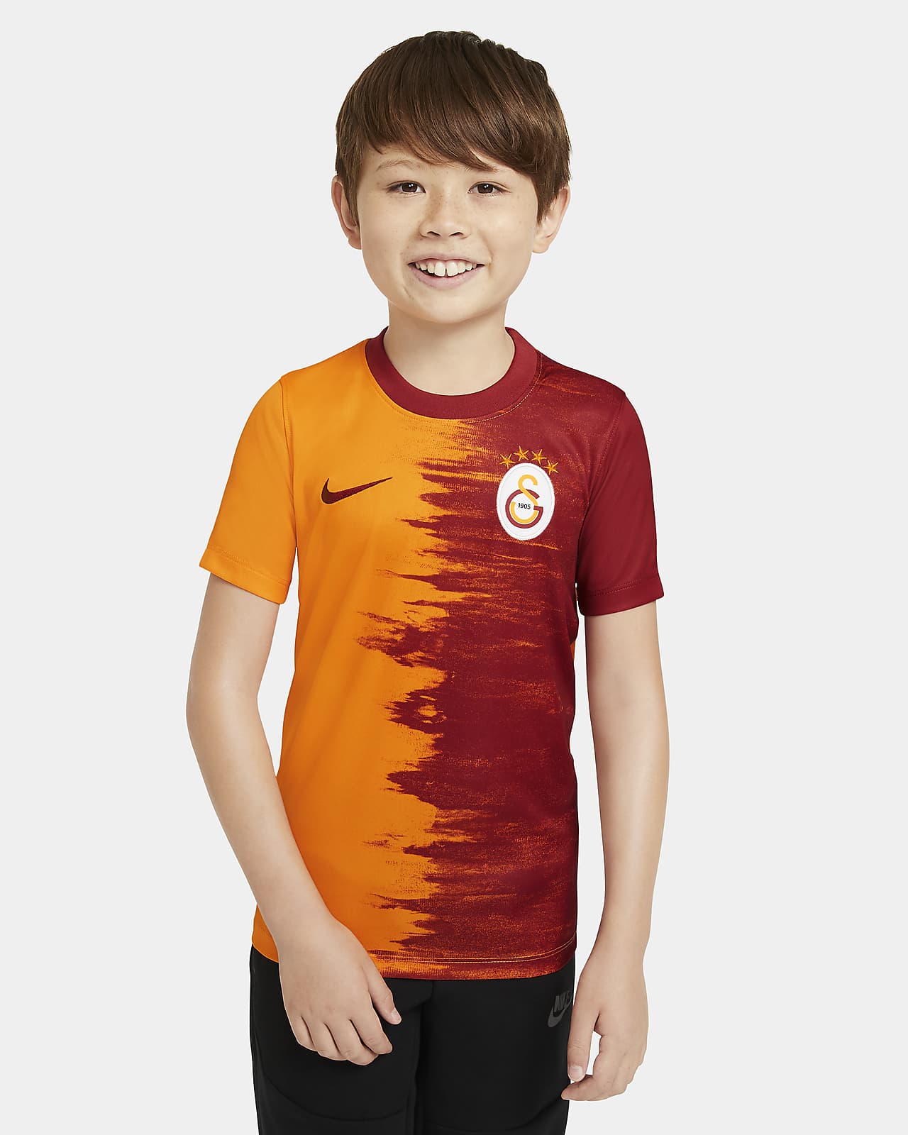 kids football shirts