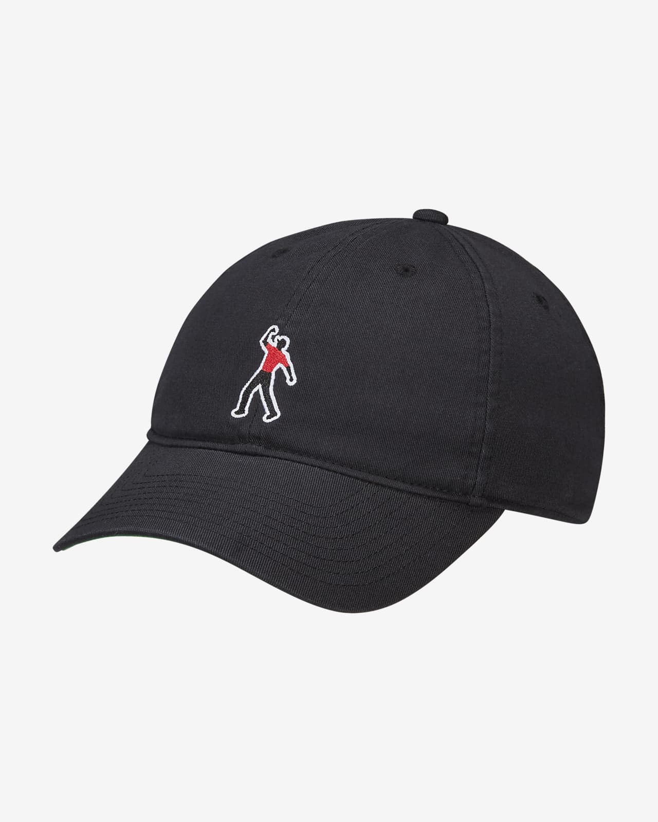 Gorra de golf Nike Heritage86 Tiger Woods. Nike.com