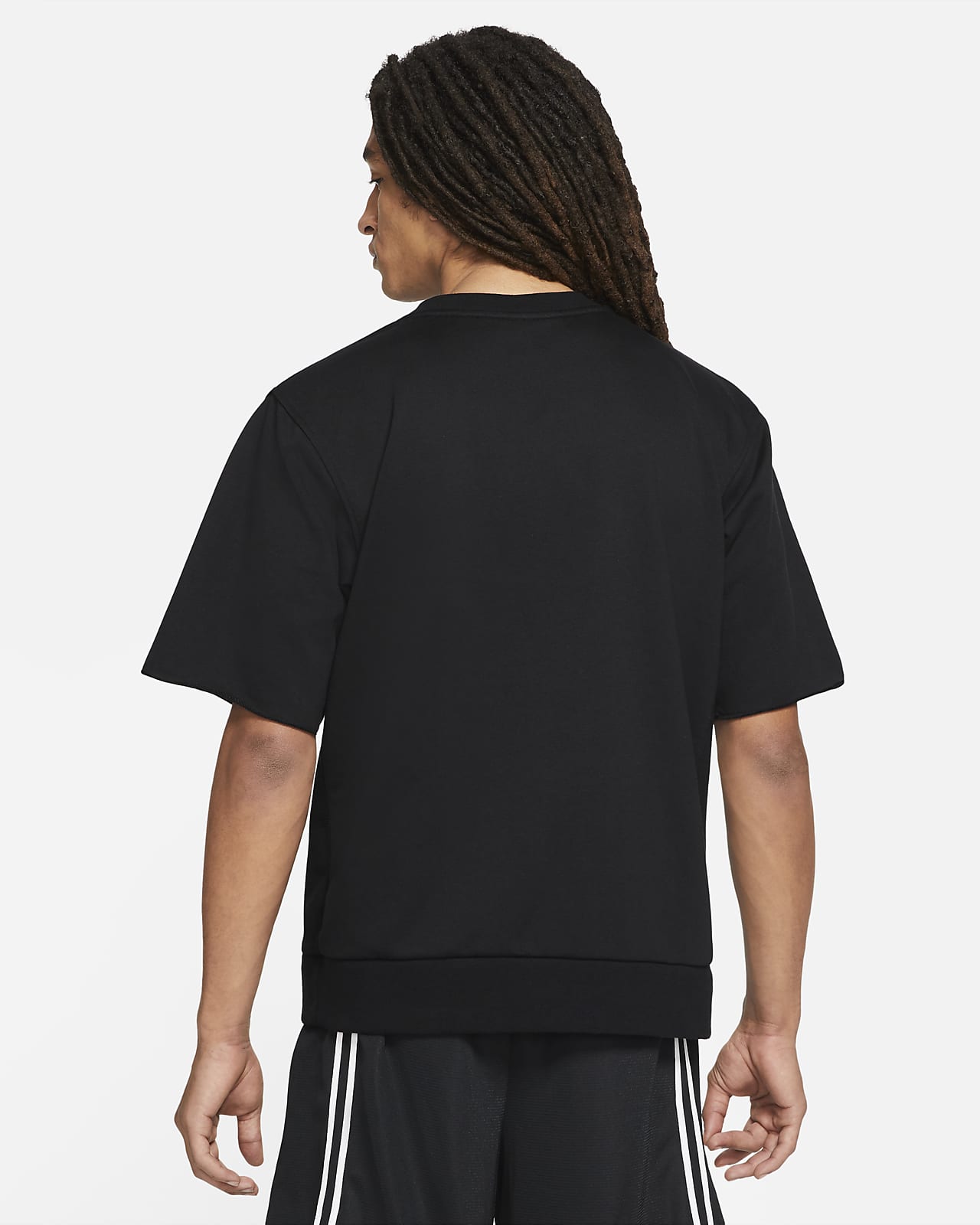 nike dri fit standard fit shorts