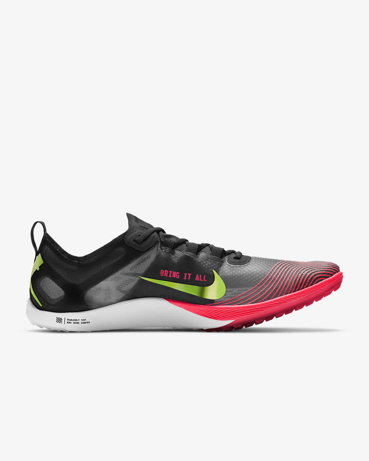 Nike Zoom Victory Waffle 5 Racer Shoe 
