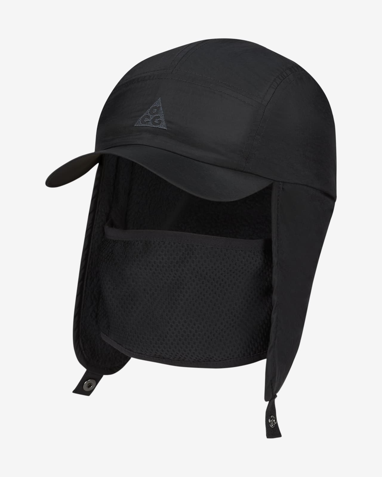 NIKE ACG キャップ　早い者勝ち‼️ NIKE U NK DF CLUB CAP U AB ACG P BLACK 23FA-I（ナイキ ACG DF