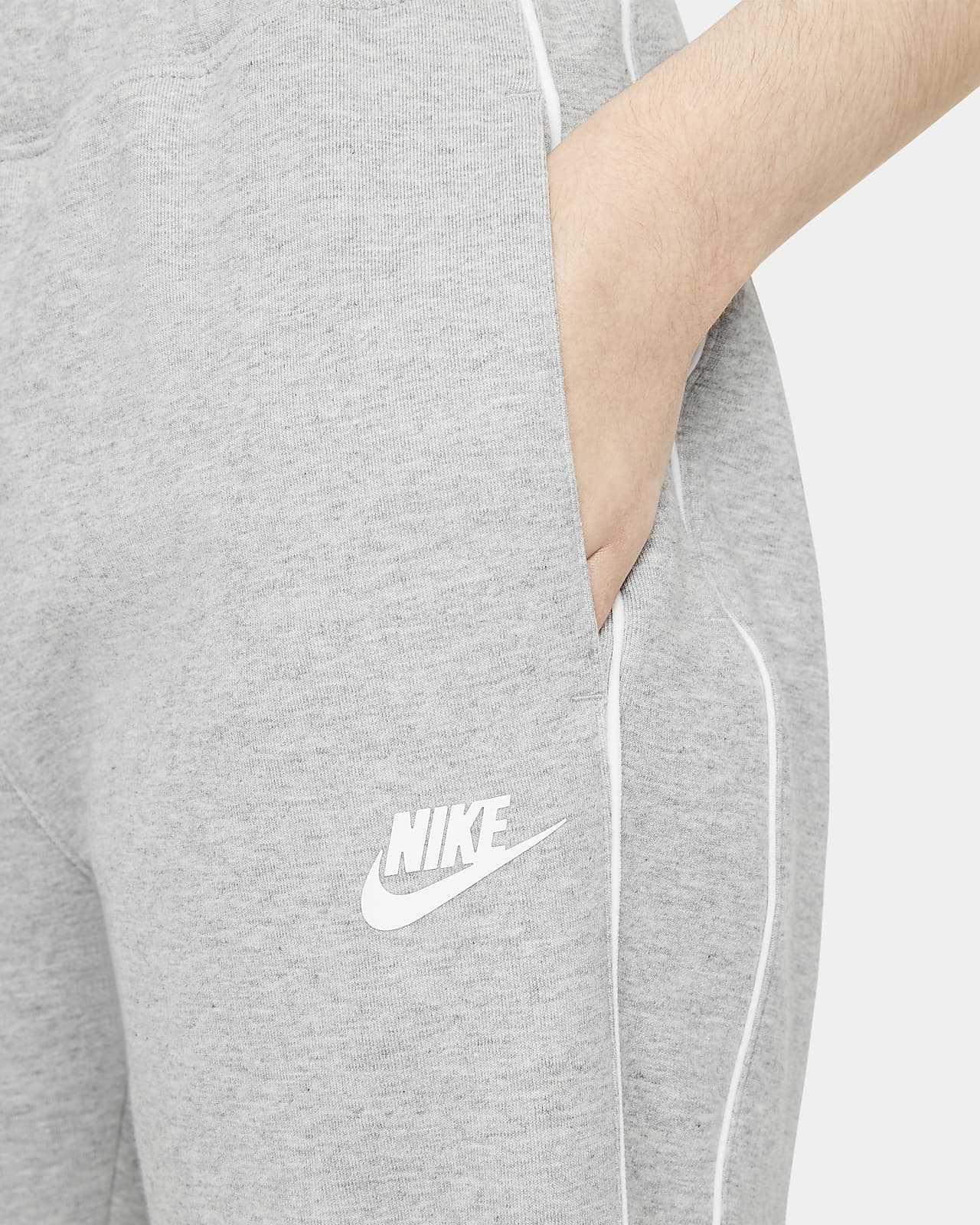 nike jacket and joggers