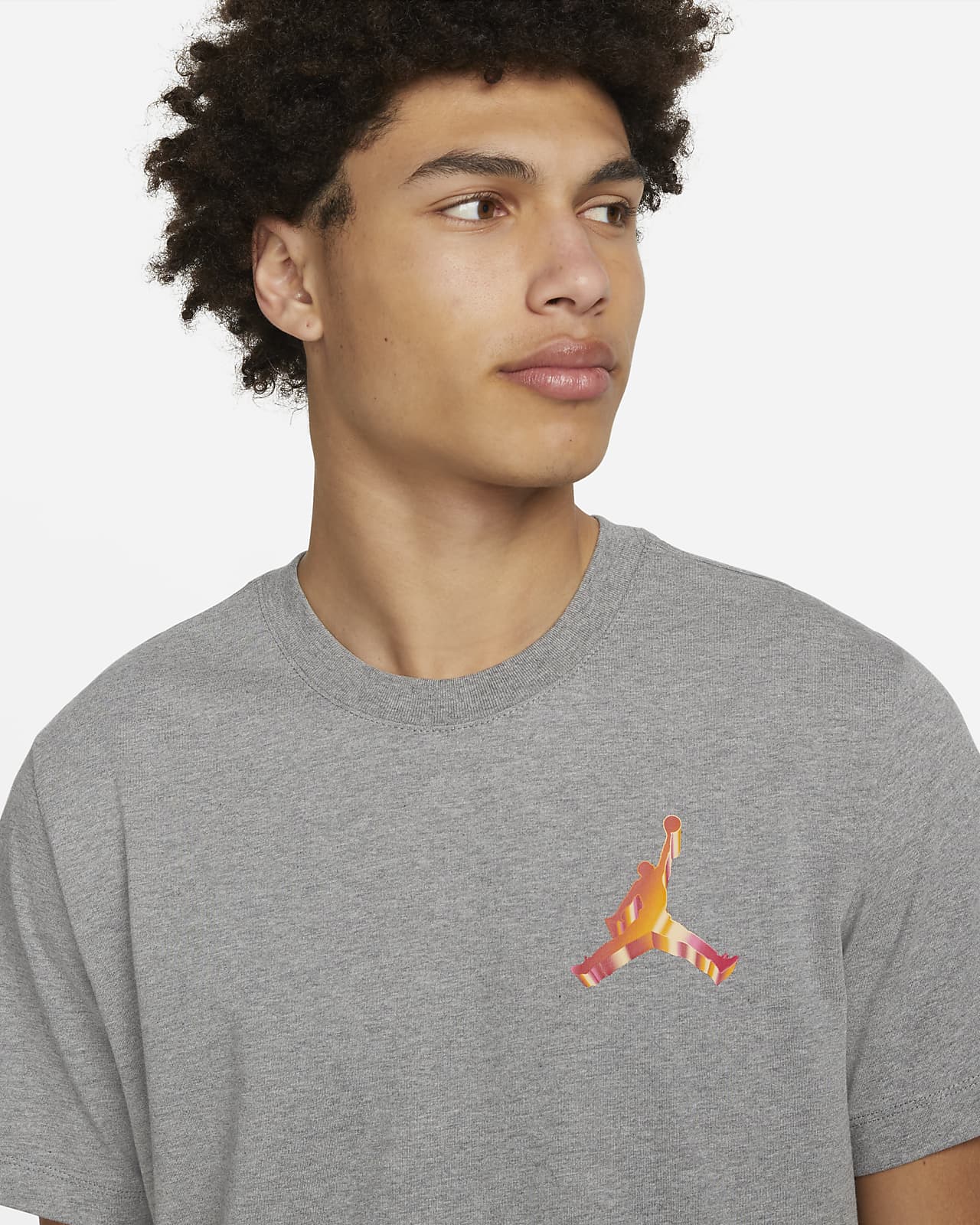 Playera para hombre Jordan Jumpman 3D. Nike.com