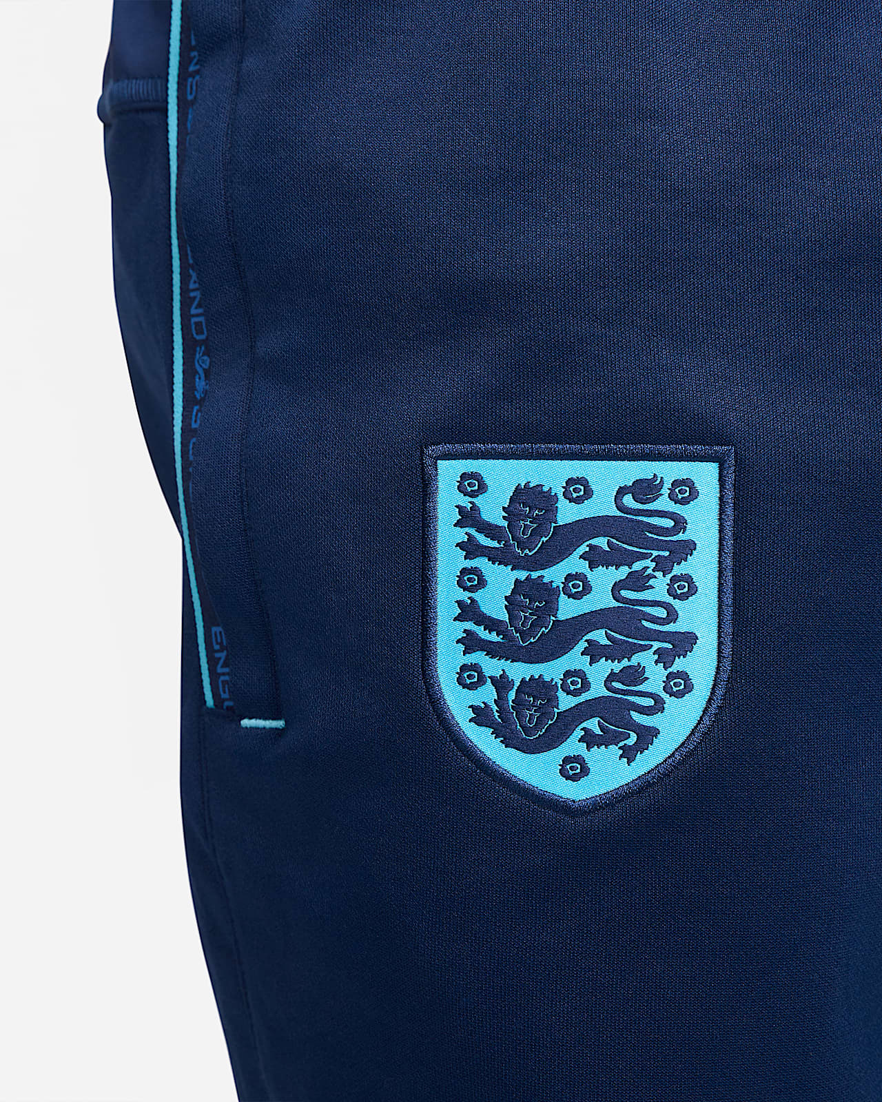 England Men's Knit Football Pants. Nike IE