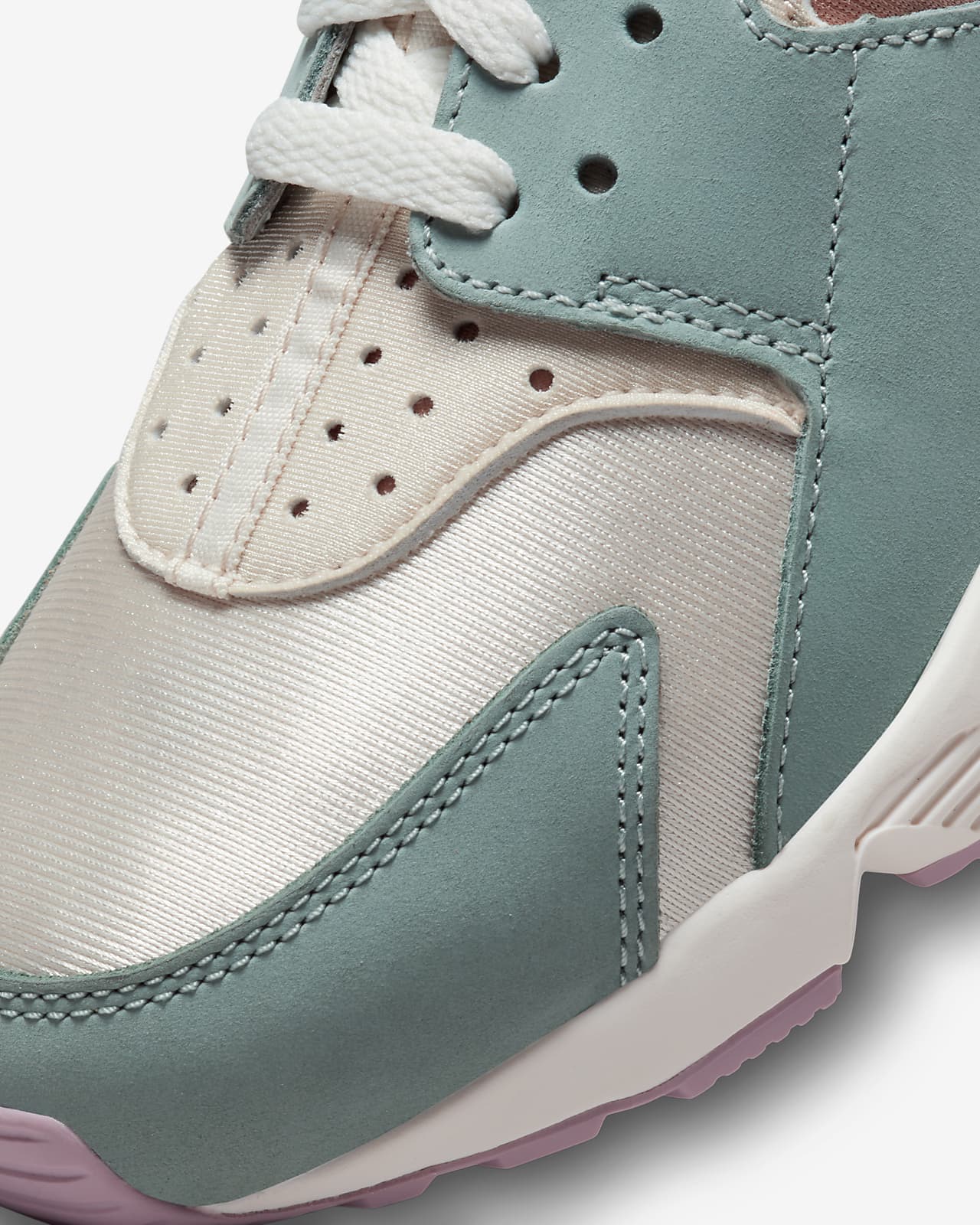 nike air huarache womens gray