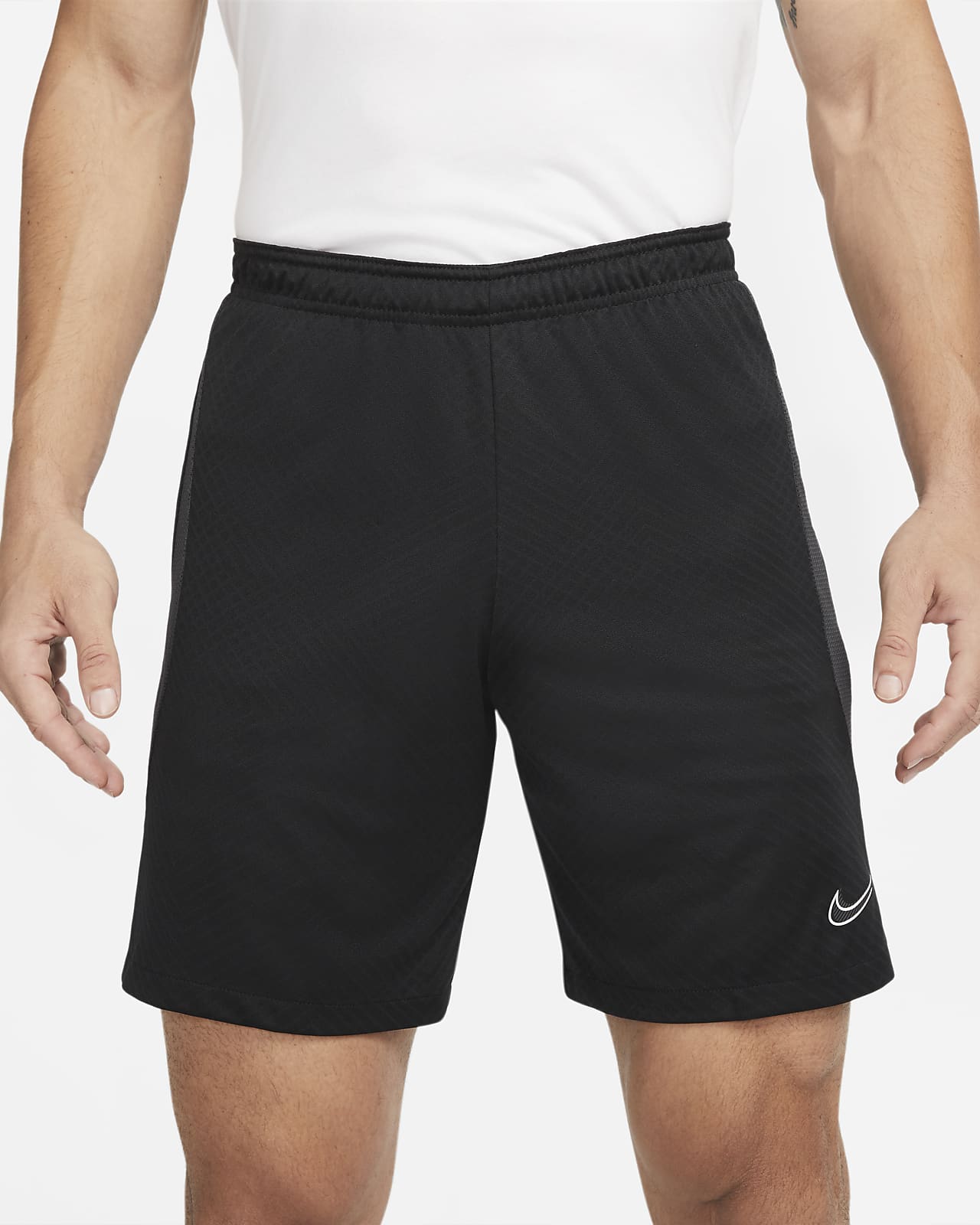 nike dri fit training shorts mens