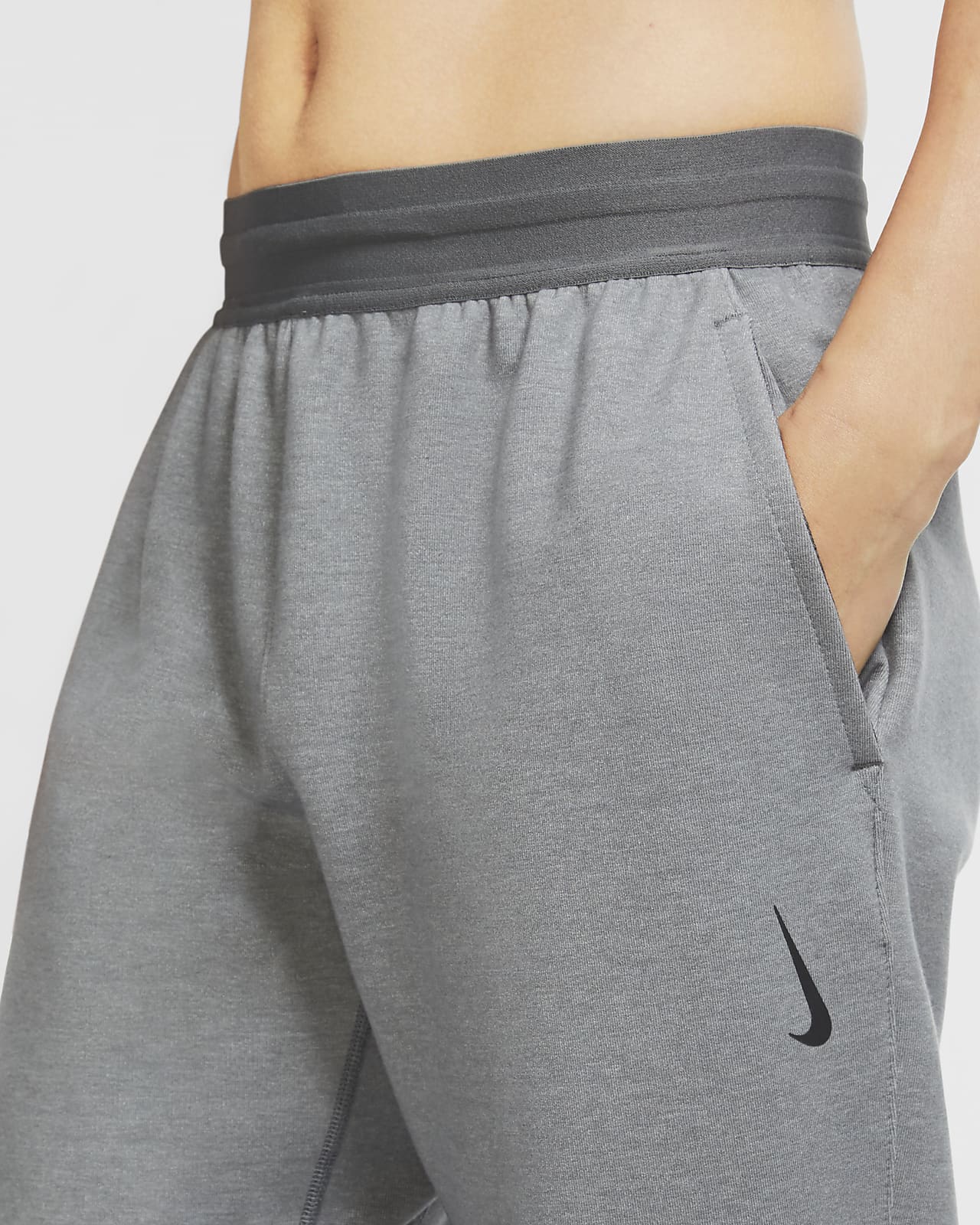Nike Black Active Pants Size XL - 52% off