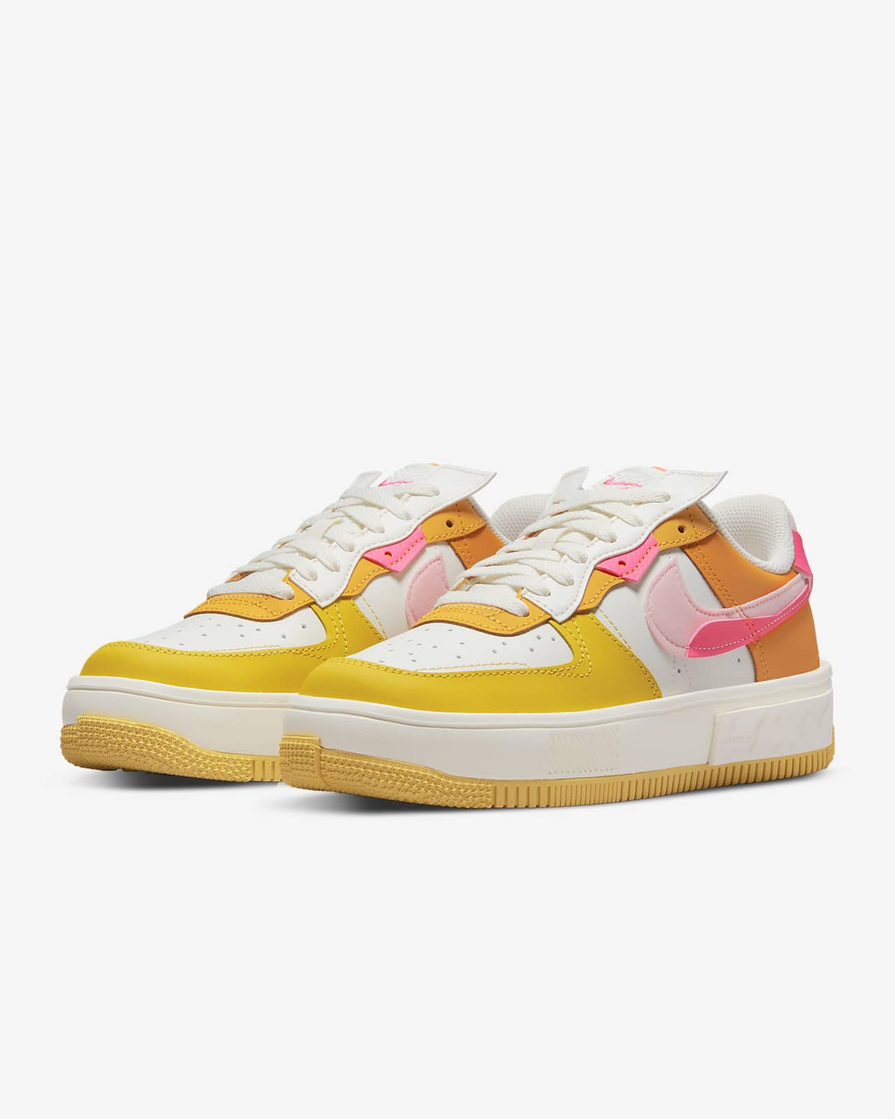 Sneakers and shoes Nike Air Force 1